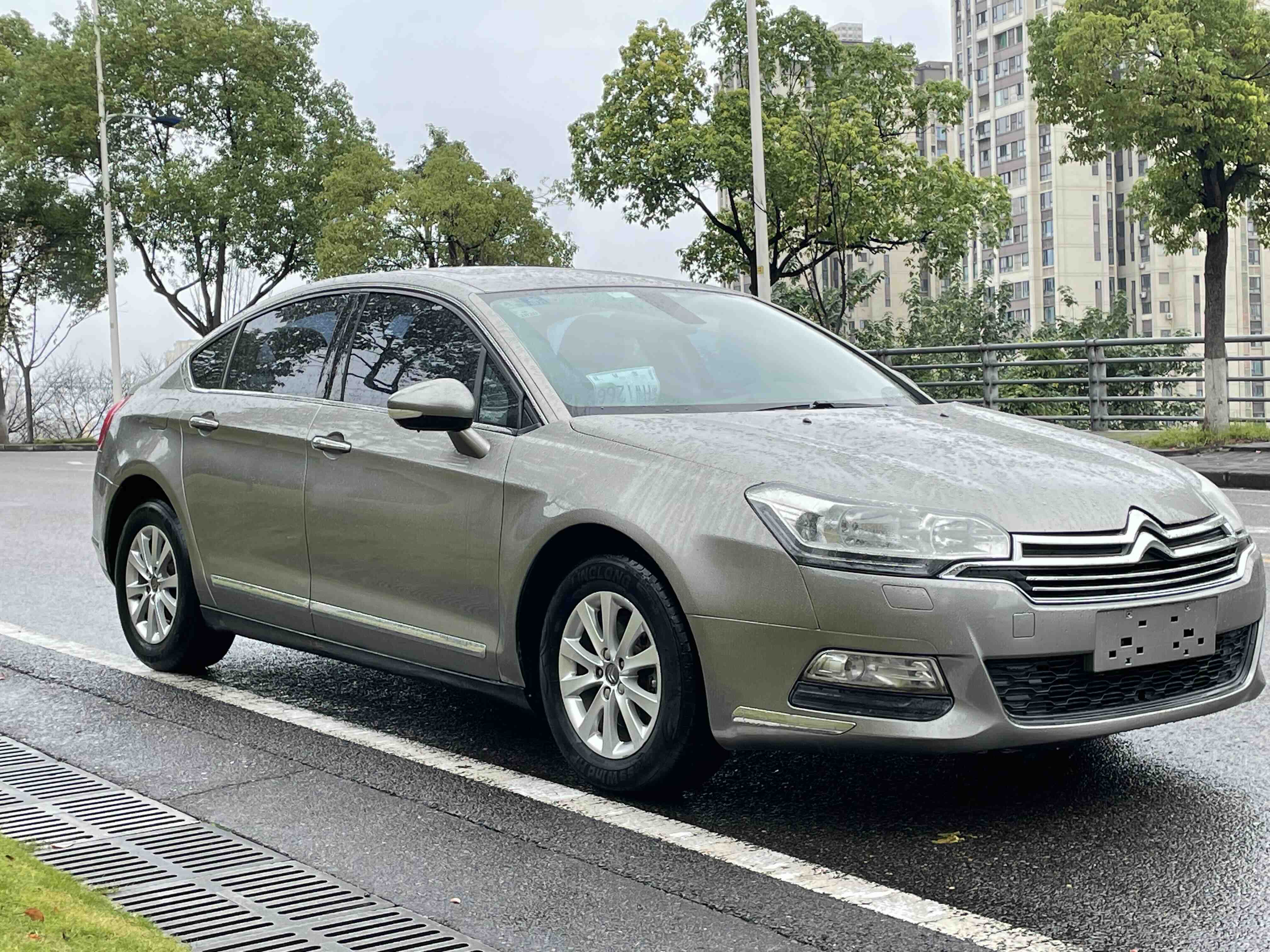 Citroen C5 2016 immagine di auto #2