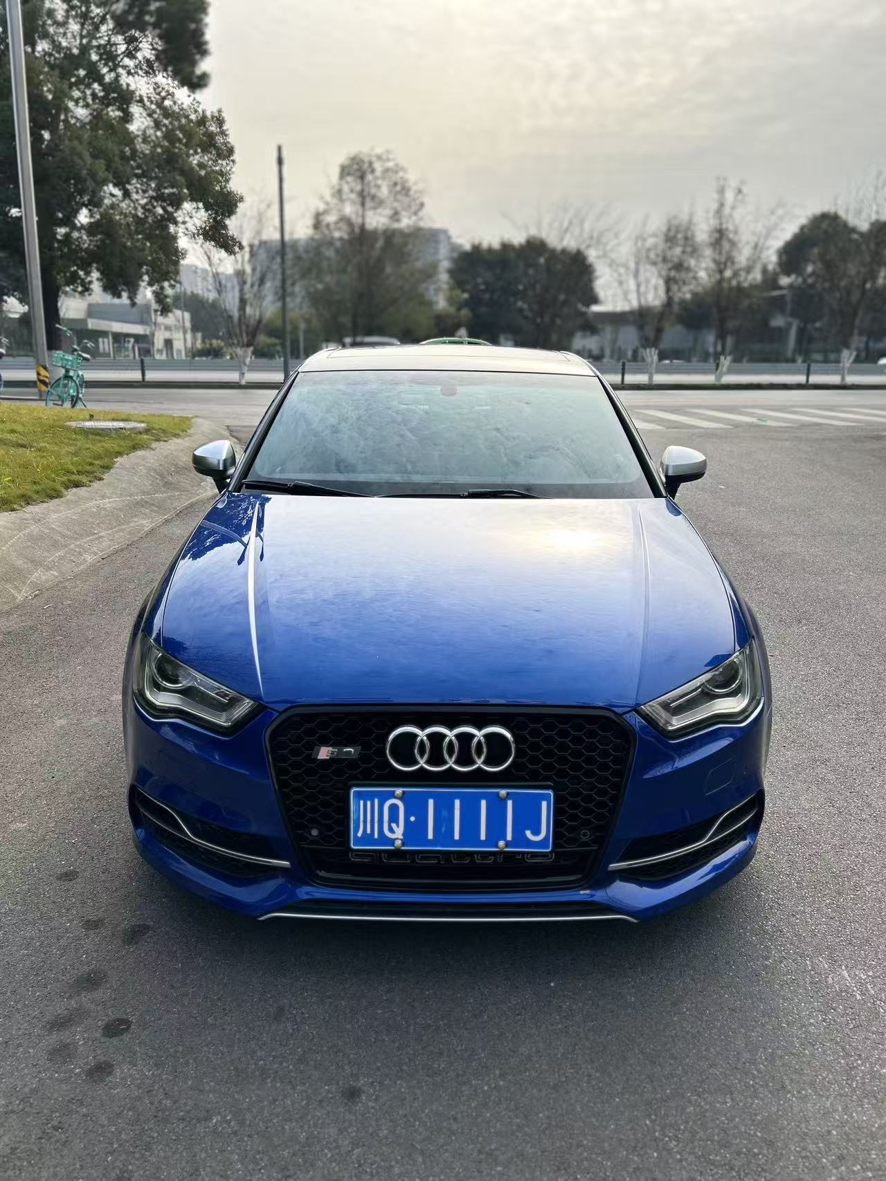 Audi S3 2016 car image #2