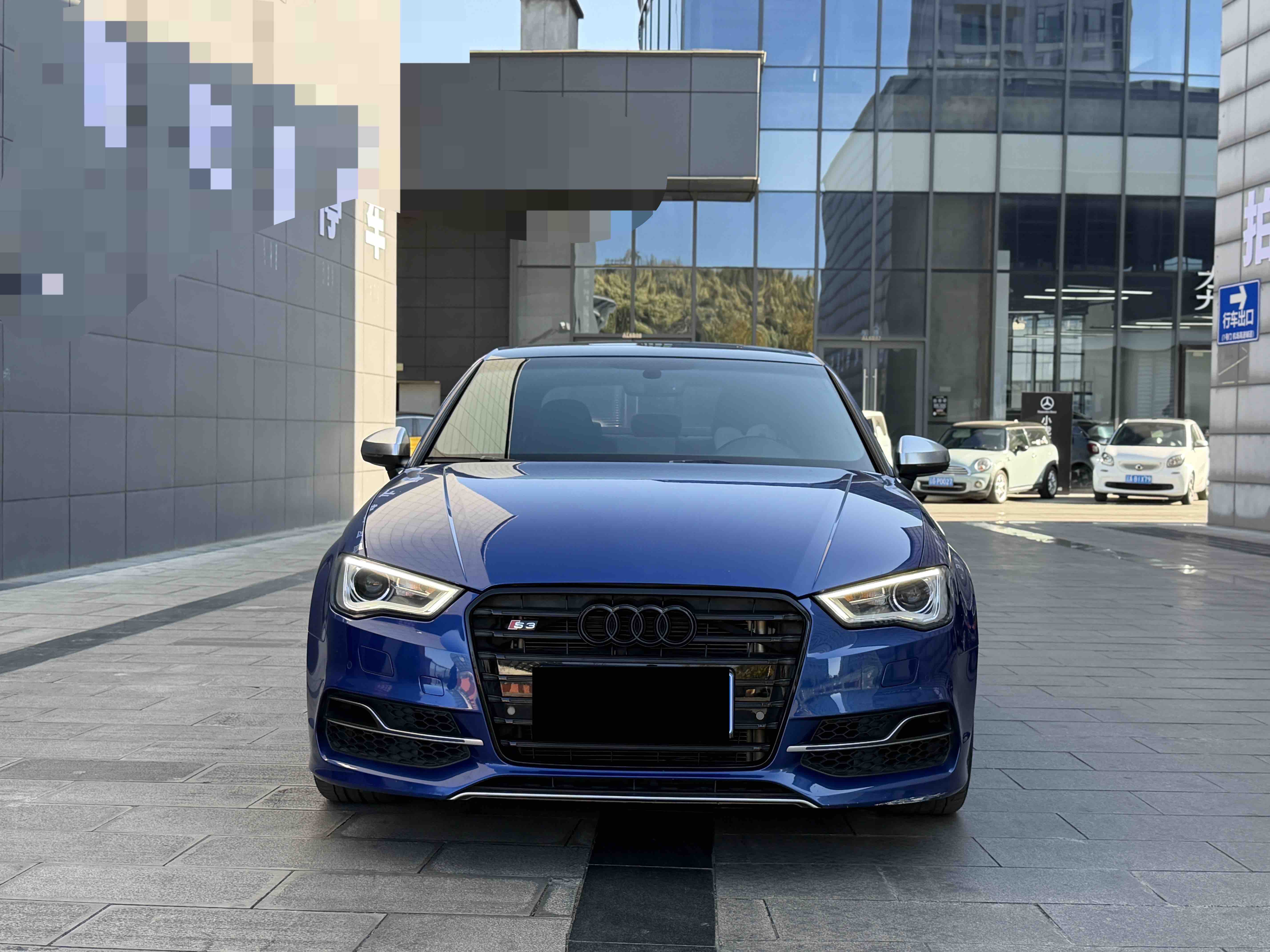 Audi S3 2016 imagen de coche #2