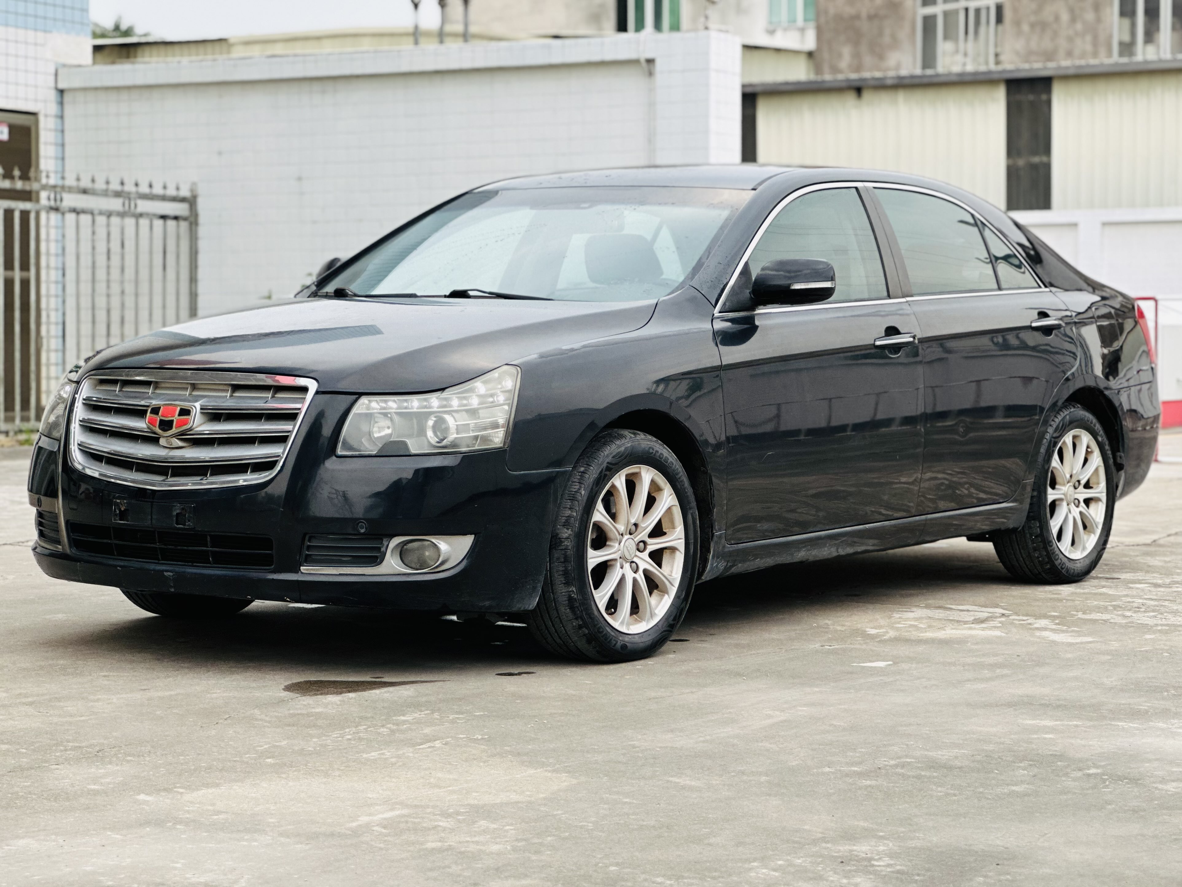 GEELY EC8 2014 car image #2