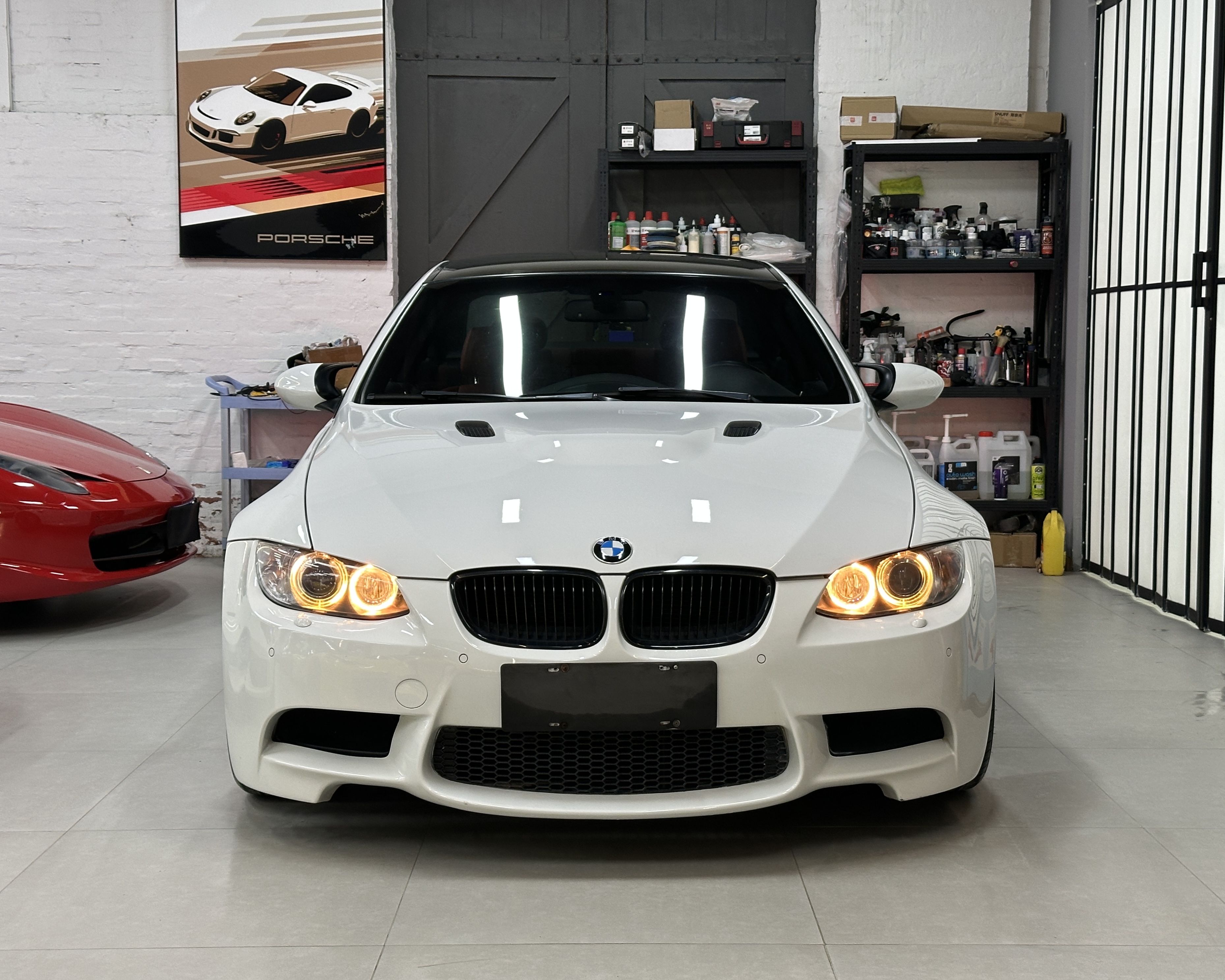 BMW M3 2012 imagem de carro #2