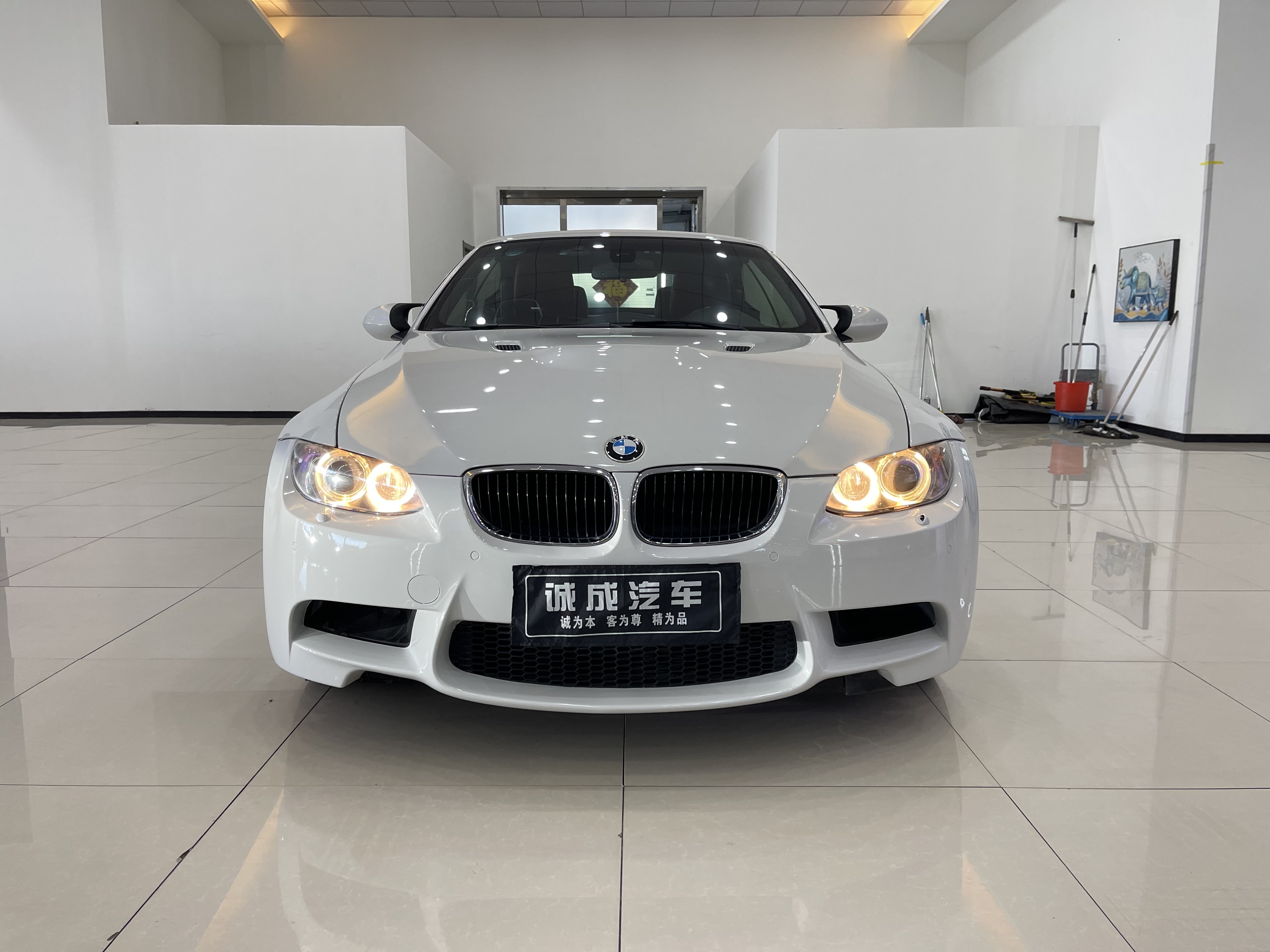 宝马 宝马M3 2012 汽车图片 #2