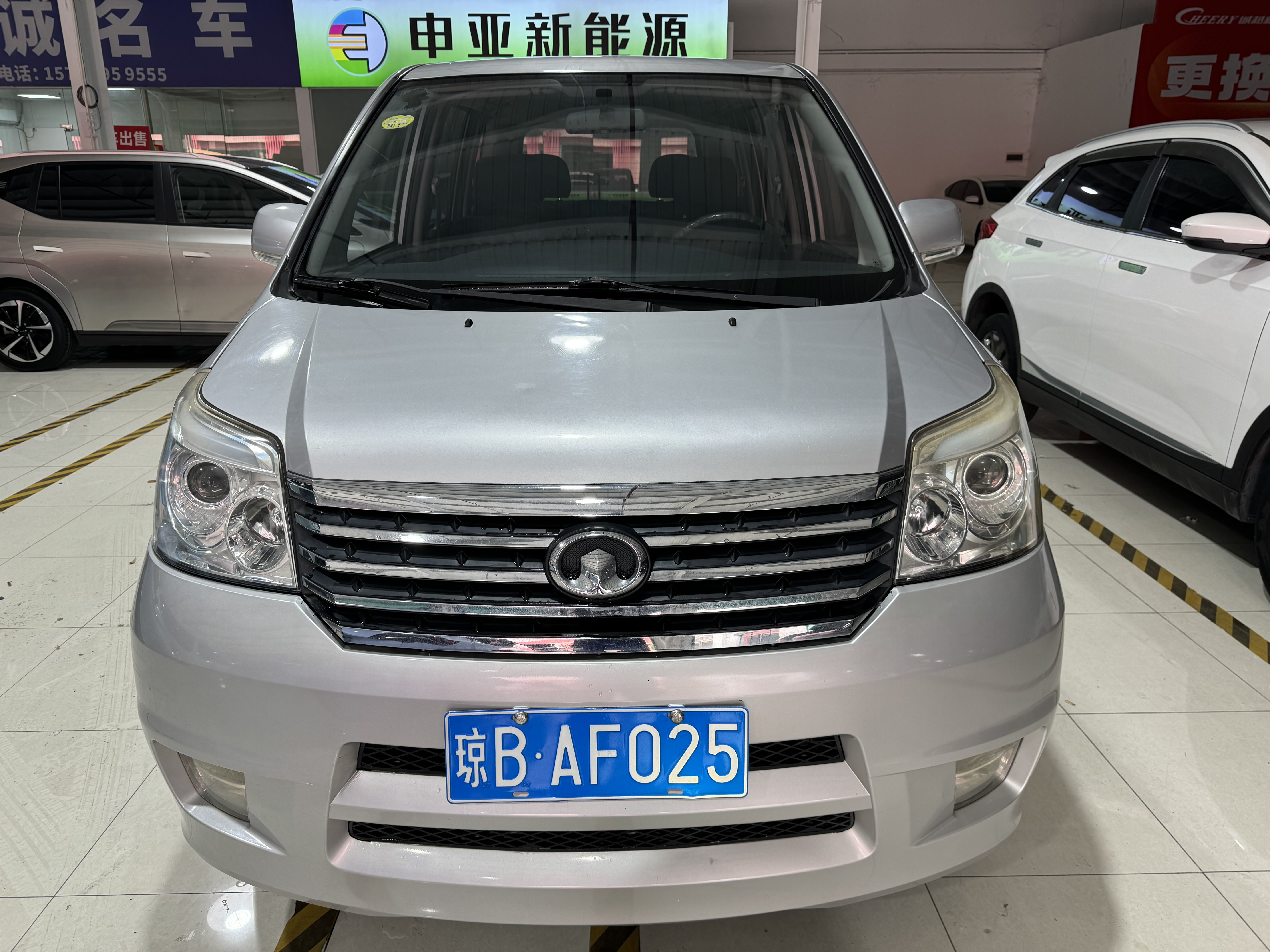 Great Wall V80 2013 car image #2