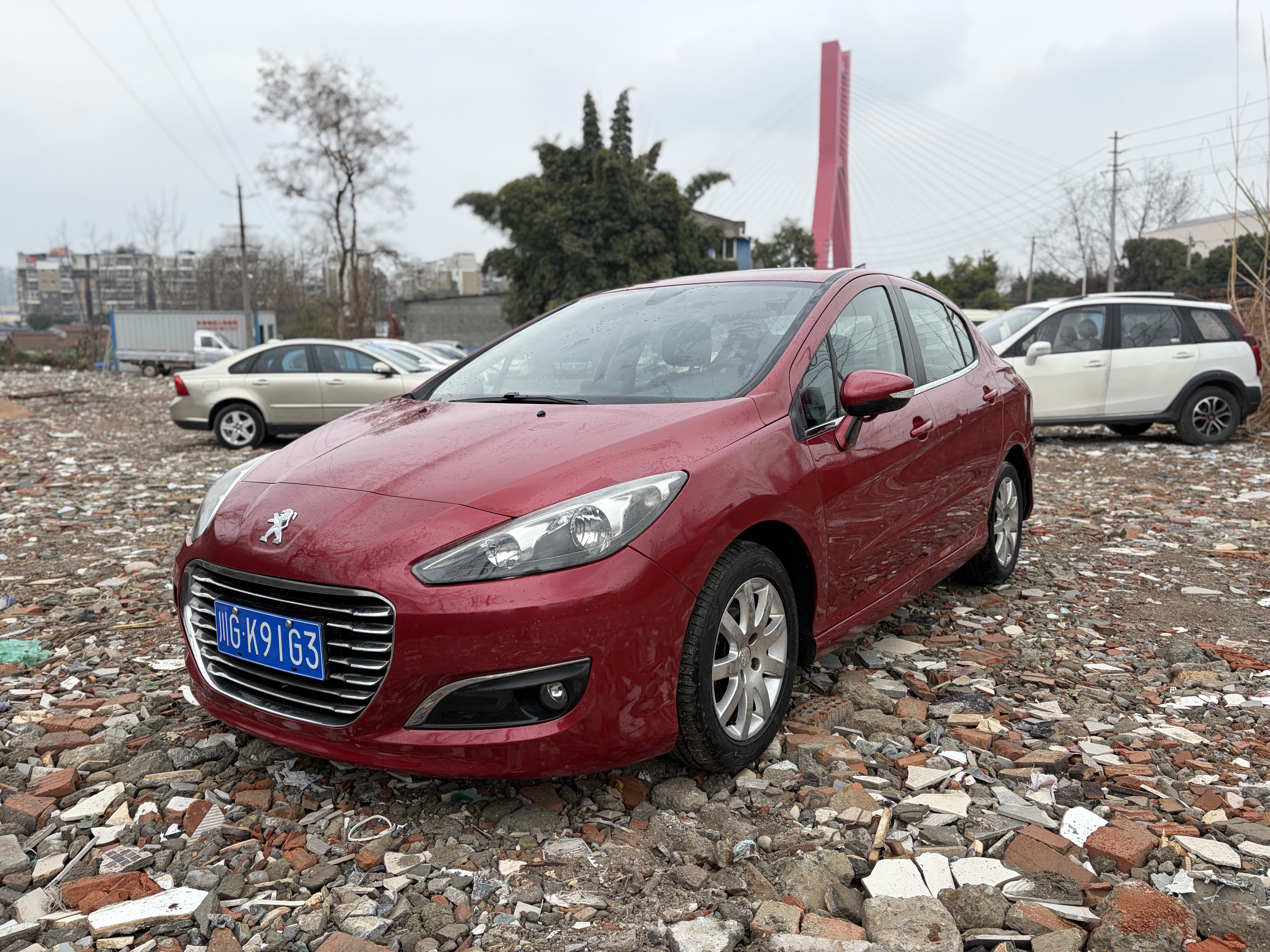 标致 标致308 2016 汽车图片 #2