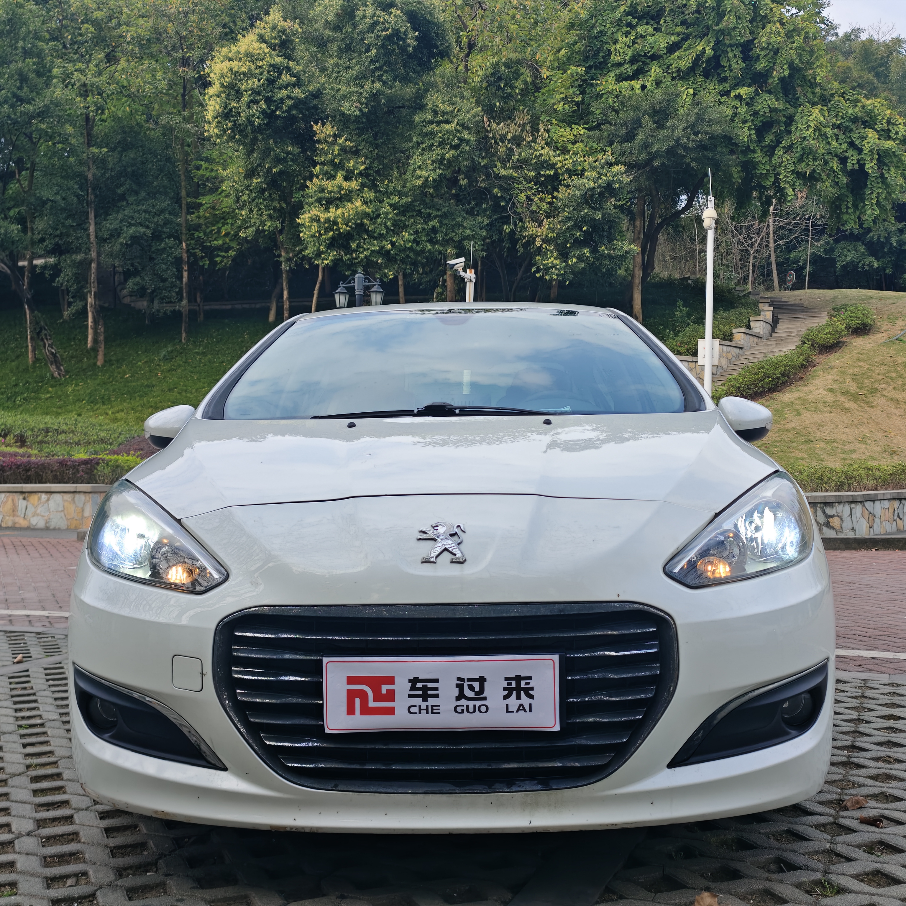 标致 标致308 2015 汽车图片 #2