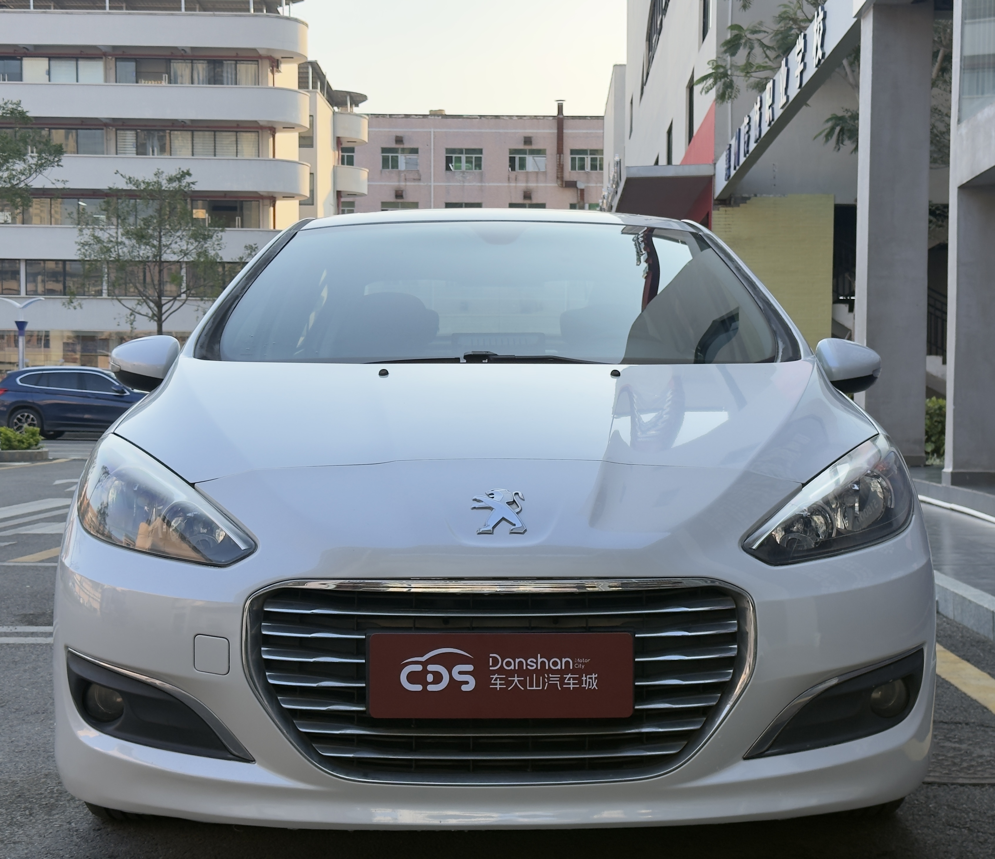 标致 标致308 2016 汽车图片 #2