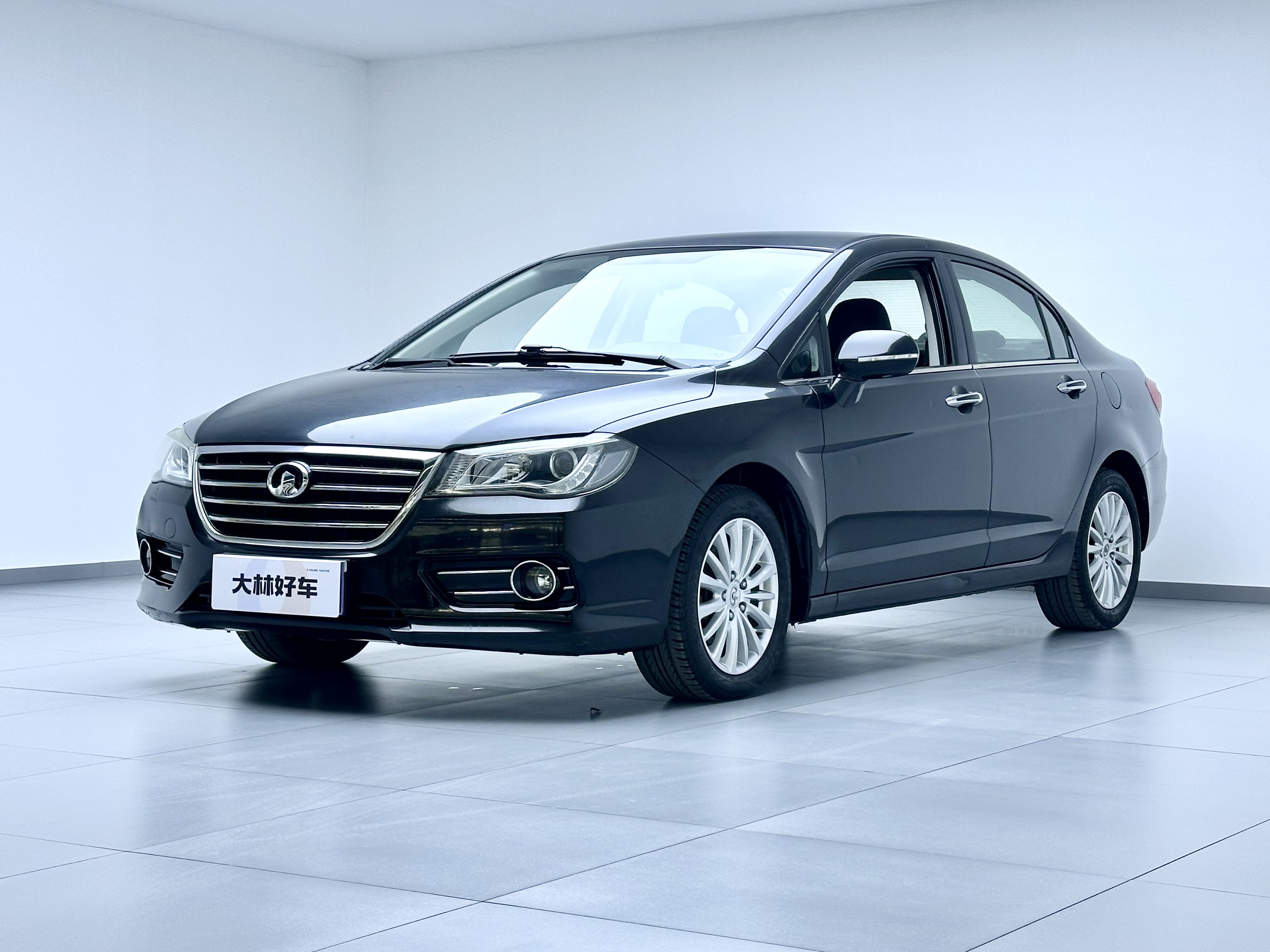 Great Wall C50 2015 #2 Great Wall C50 2015 car image #2