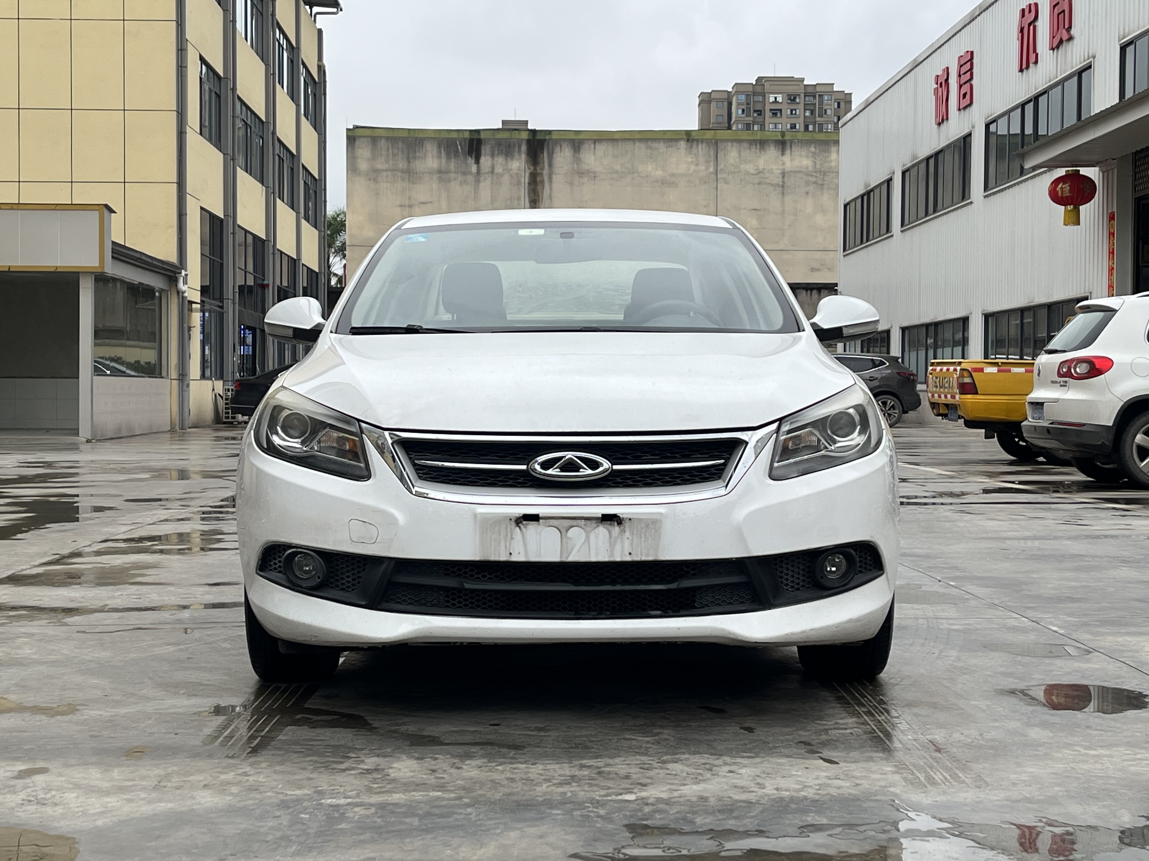 Chery Arrizo 7 2014 изображение автомобиля #2