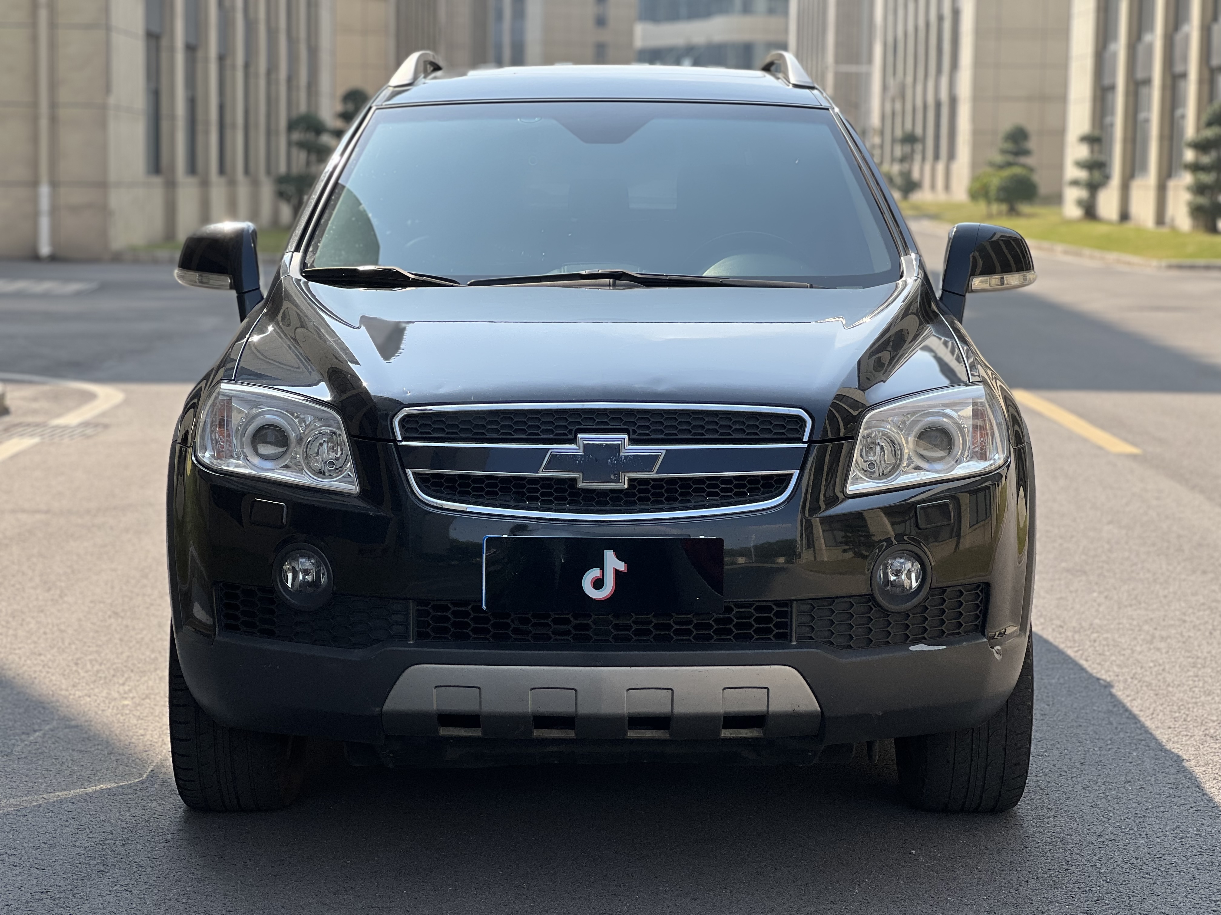 Chevrolet Captiva (Imported) 2011 #2 Chevrolet Captiva (Imported) 2011 car image #2