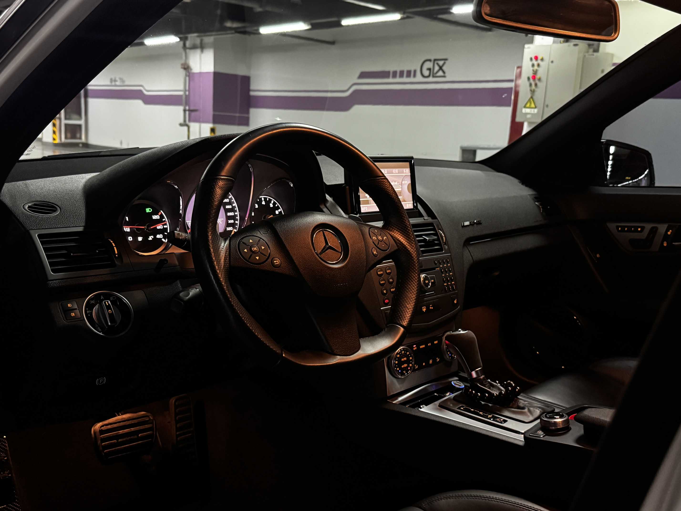 Mercedes-Benz C AMG 2011 #2 Mercedes-Benz C AMG 2011 immagine di auto #2