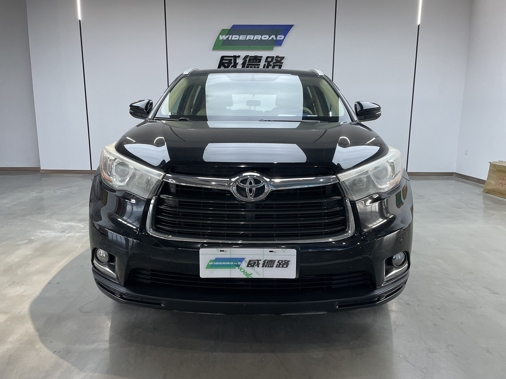 Toyota Highlander 2017 #2 Toyota Highlander 2017 immagine di auto #2