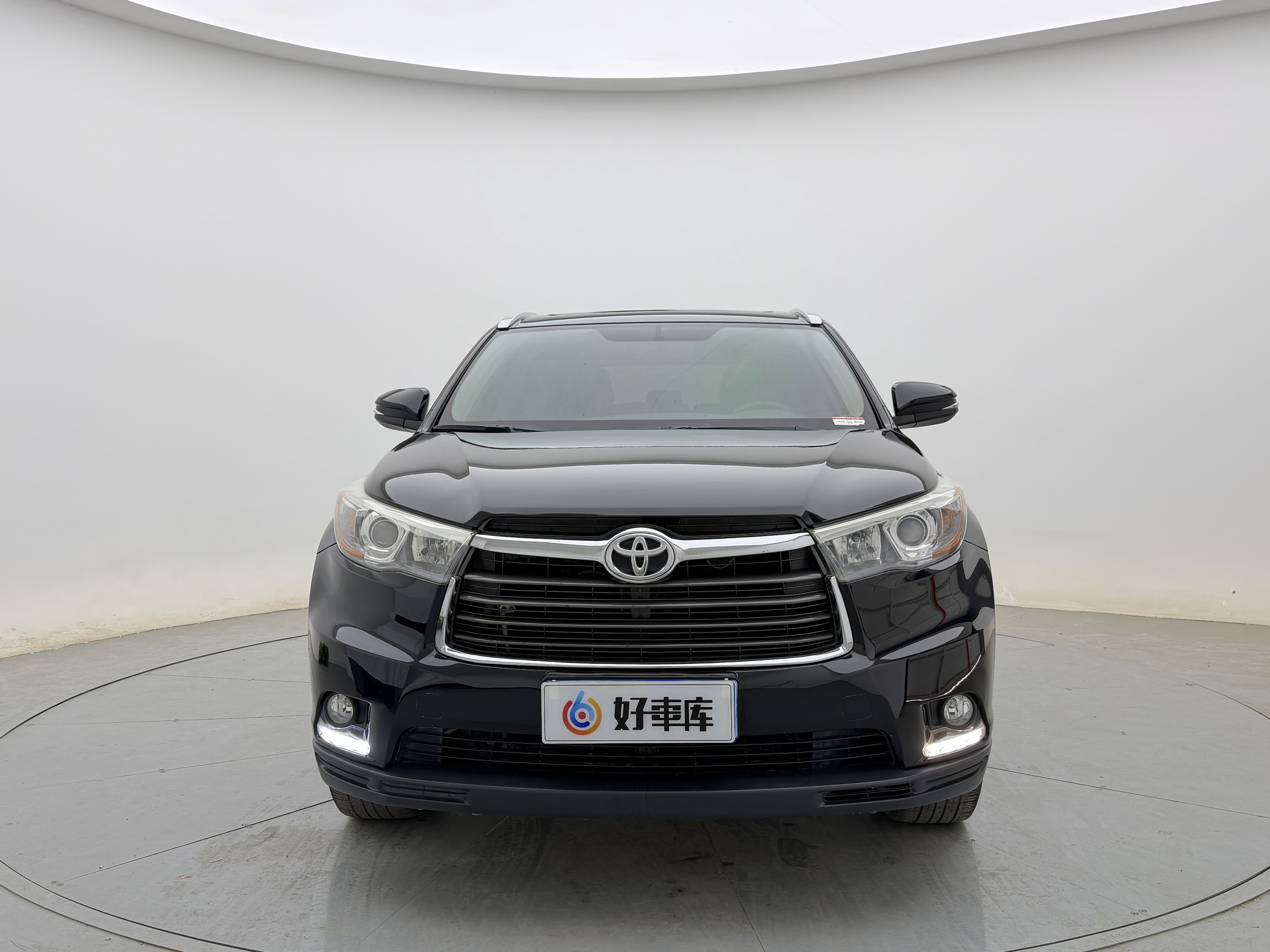 Toyota Highlander 2016 #2 Toyota Highlander 2016 imagen de coche #2