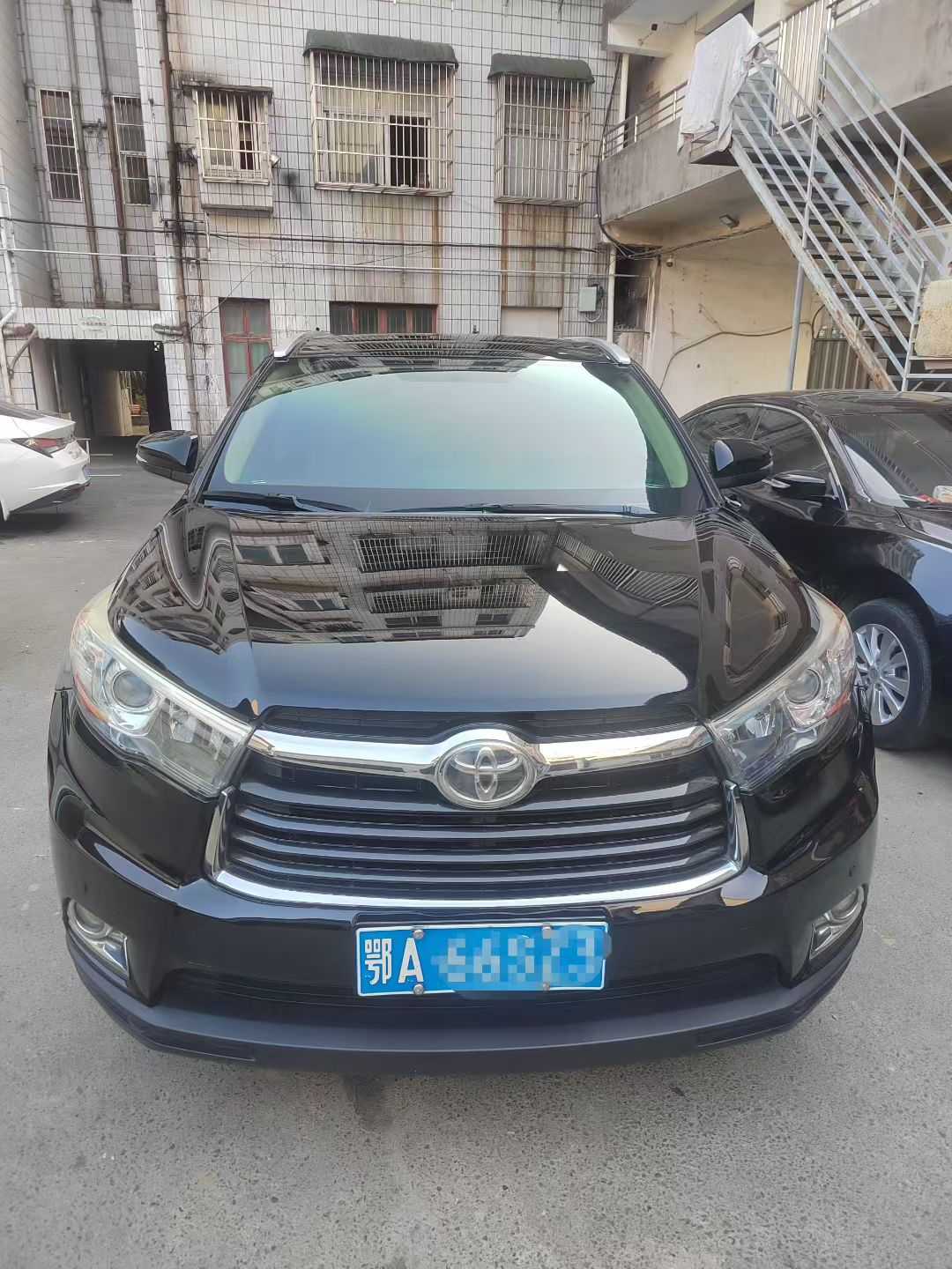 丰田 汉兰达 2016 汽车图片 #2