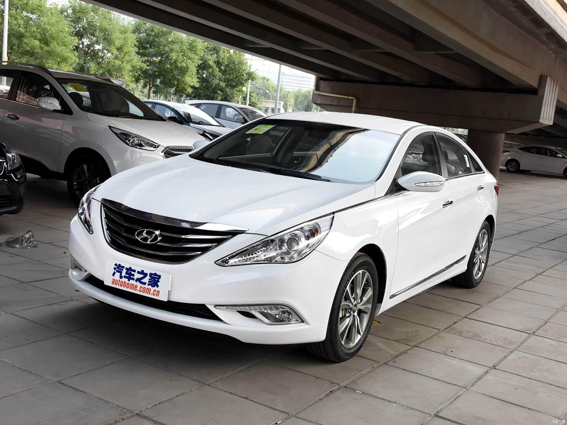 Hyundai Sonata 2016 #2 Hyundai Sonata 2016 car image #2