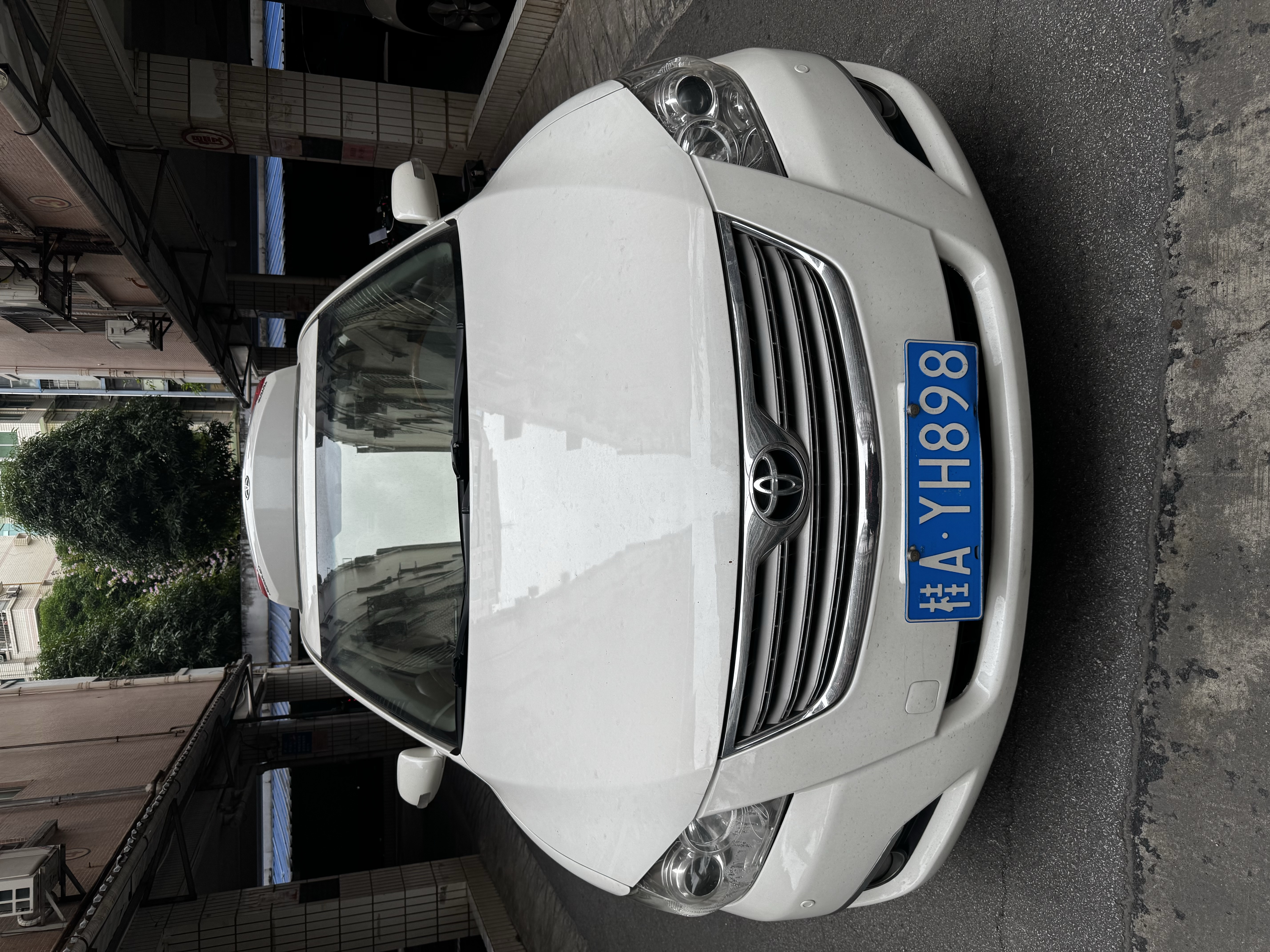 Toyota Camry 2008 car image #2