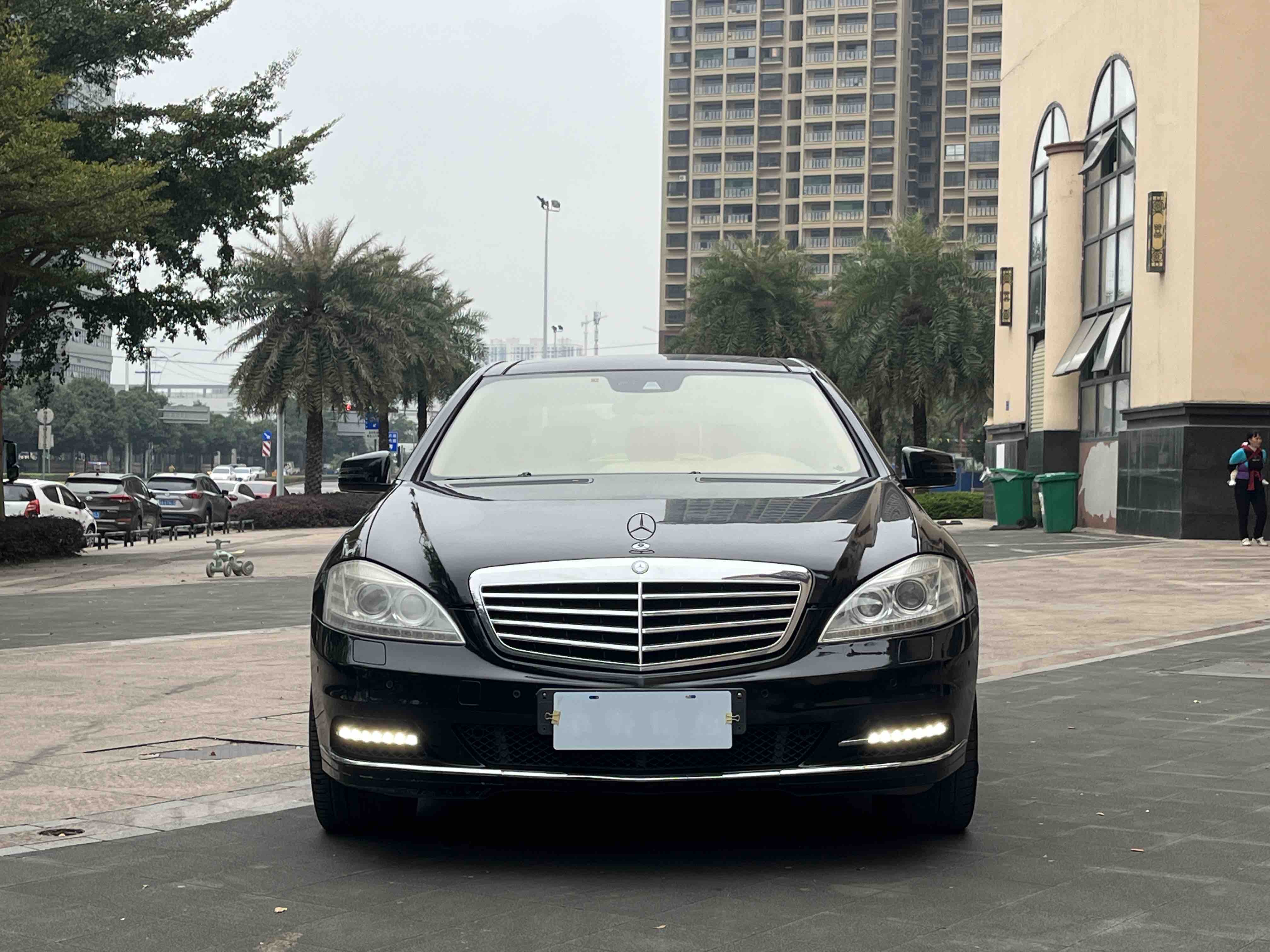 Mercedes-Benz S Class 2011 #2 Mercedes-Benz S Class 2011 image de voiture #2