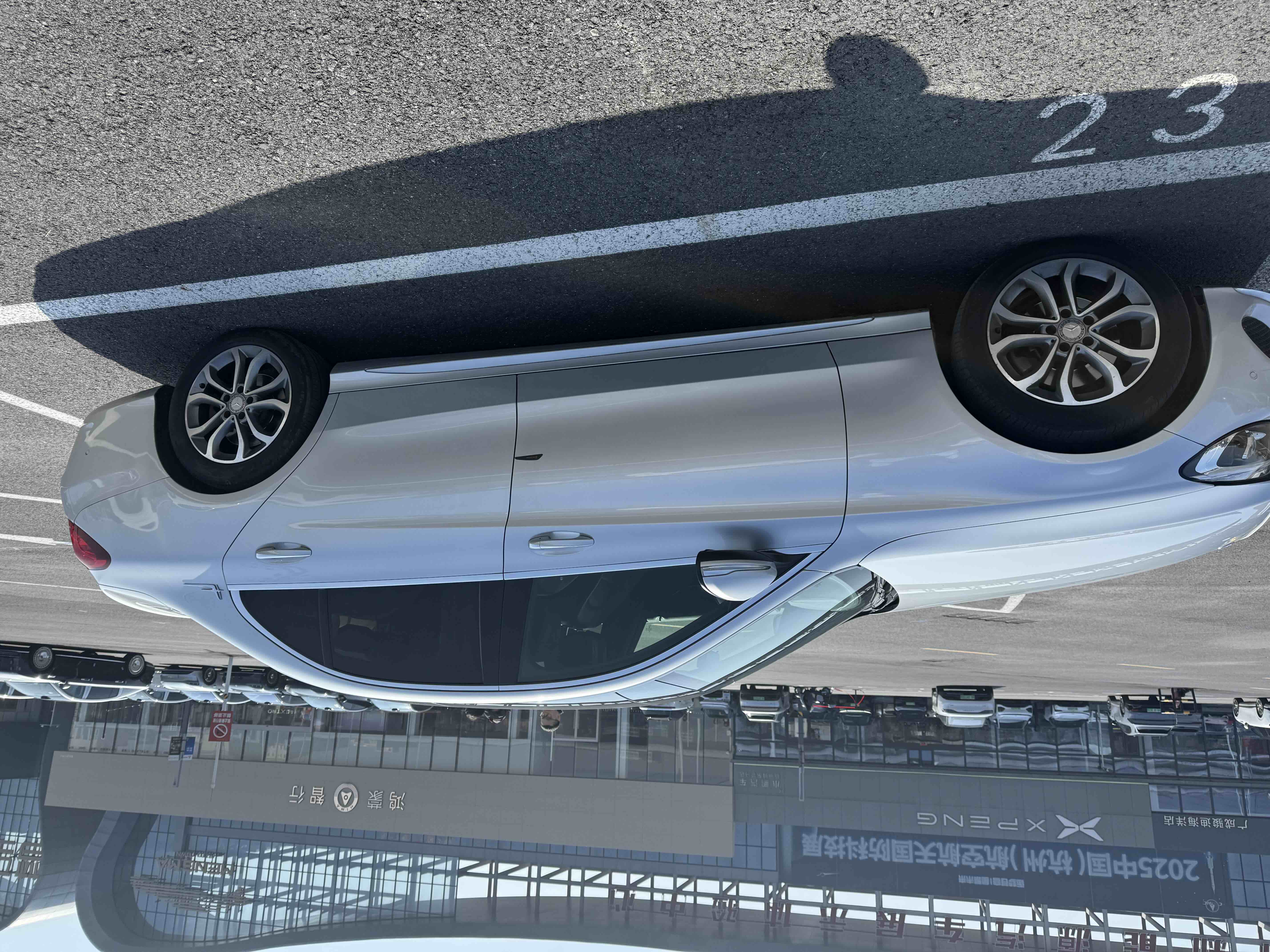 Mercedes-Benz C Class 2015 immagine di auto #2