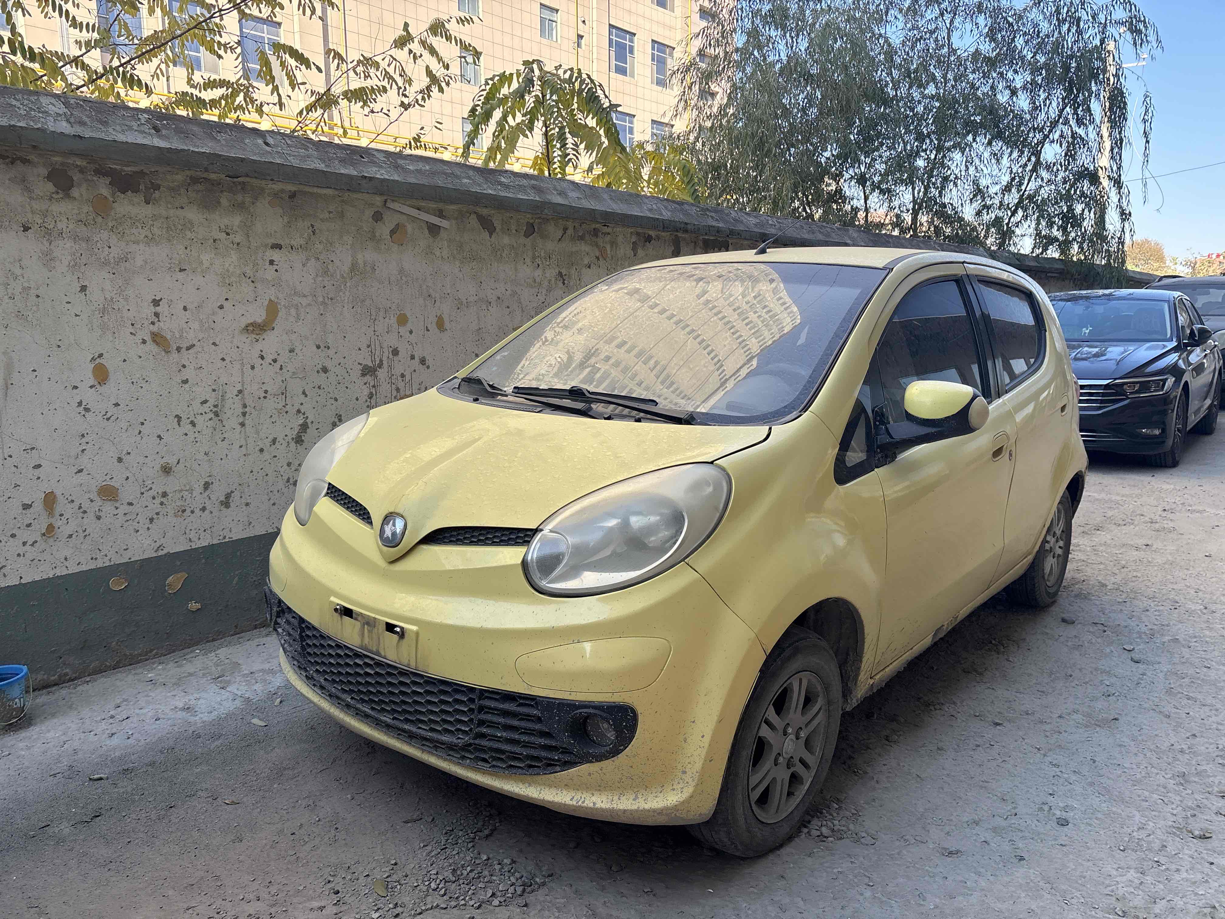 Changan BenBen MINI 2024 #2 Changan BenBen MINI 2024 car image #2