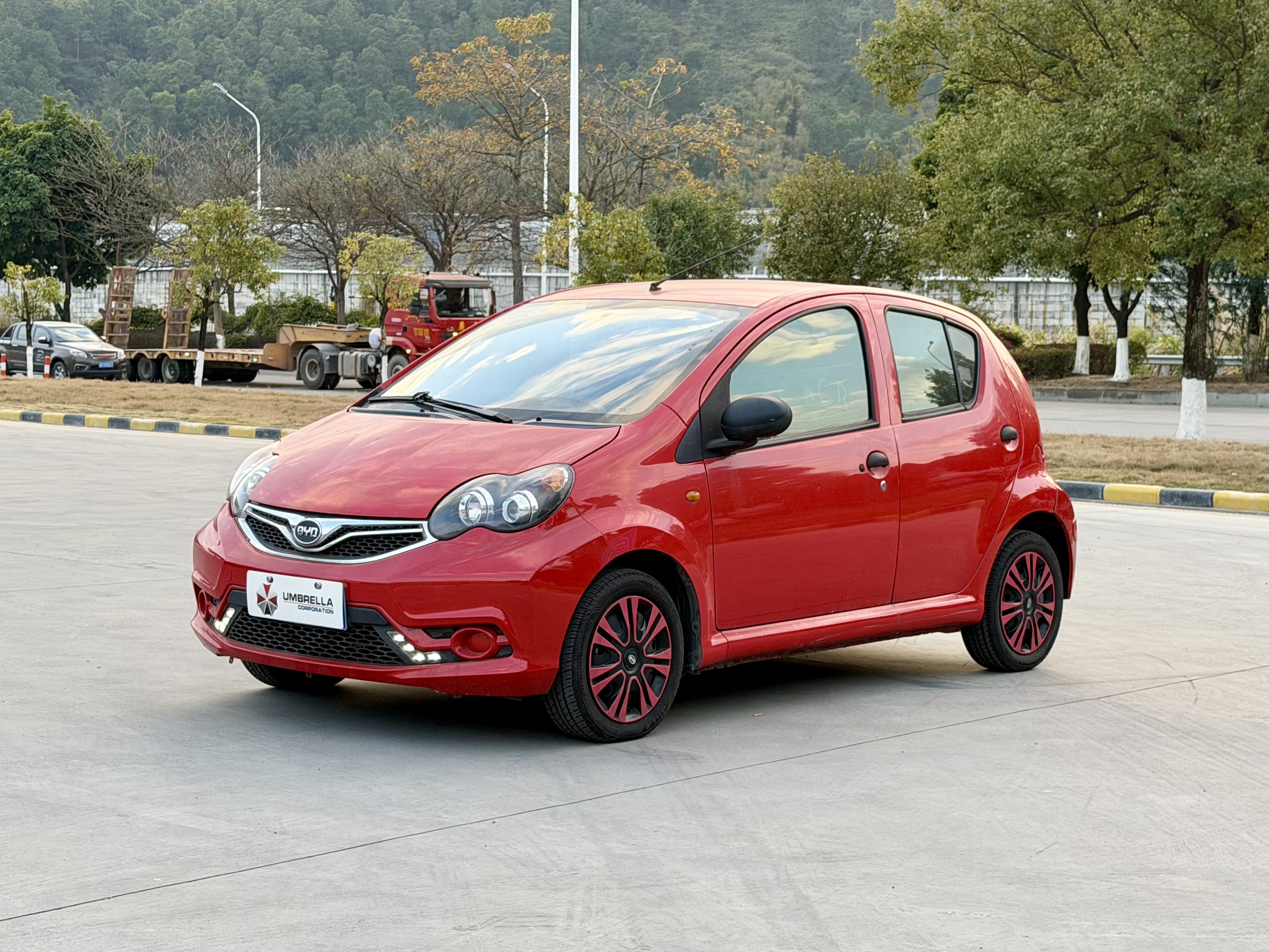 BYD F0 2016 #2 BYD F0 2016 immagine di auto #2