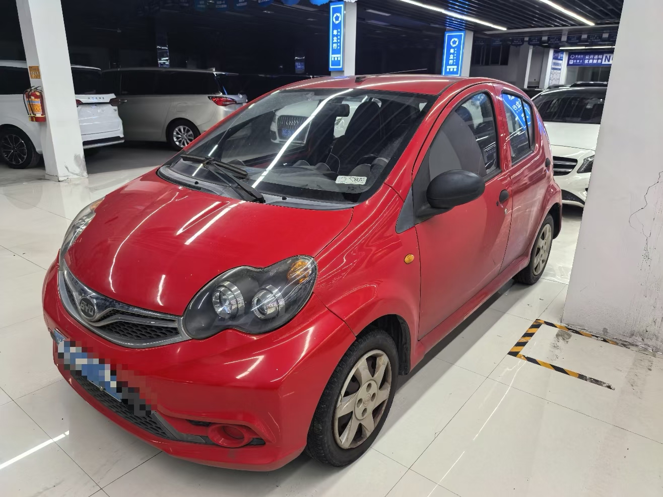 BYD F0 2016 car image #2