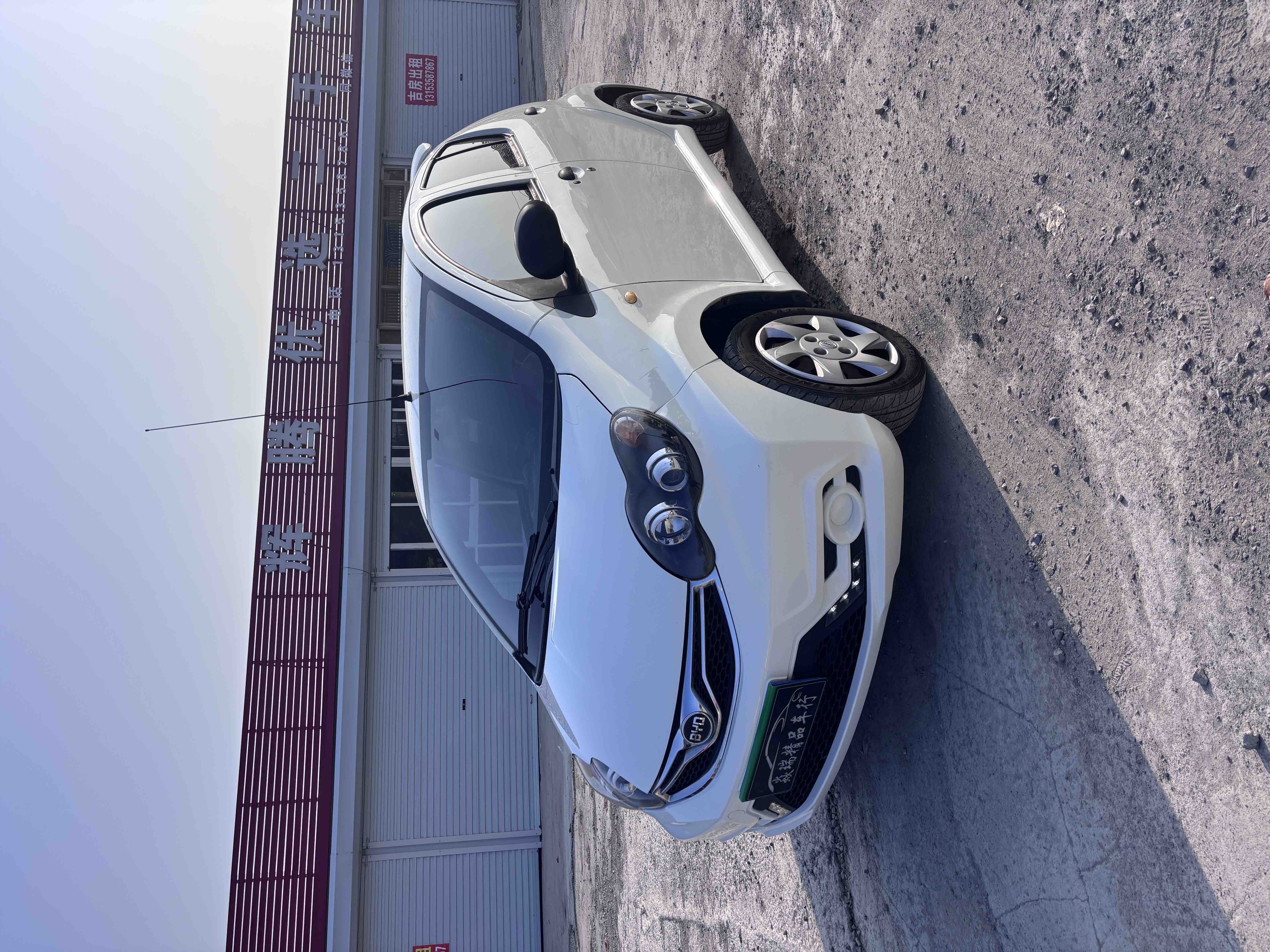 BYD F0 2019 car image #2