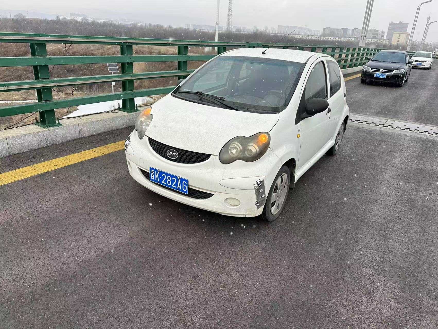 BYD F0 2014 immagine di auto #2