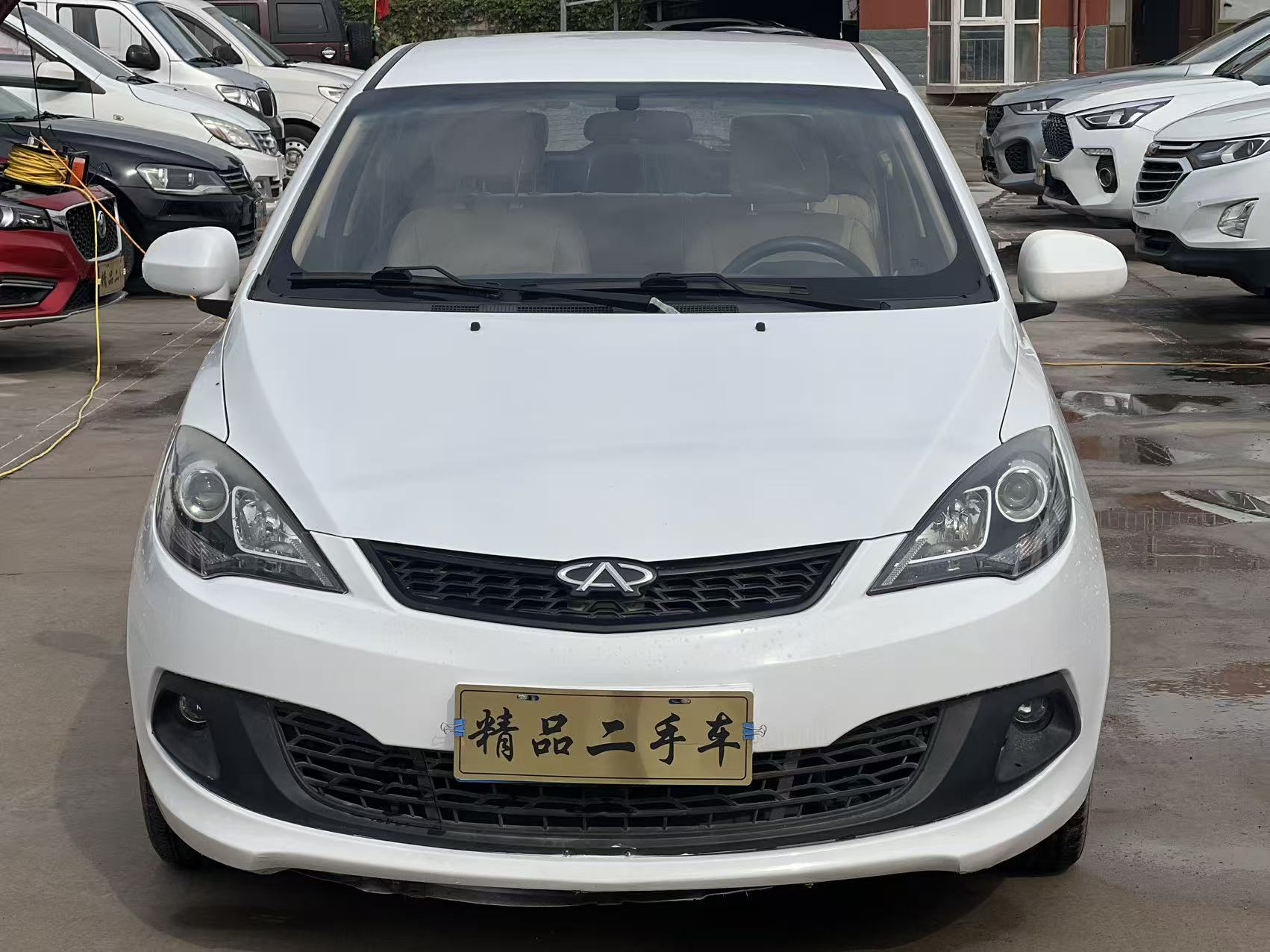 Chery Fulwin 2013 car image #2