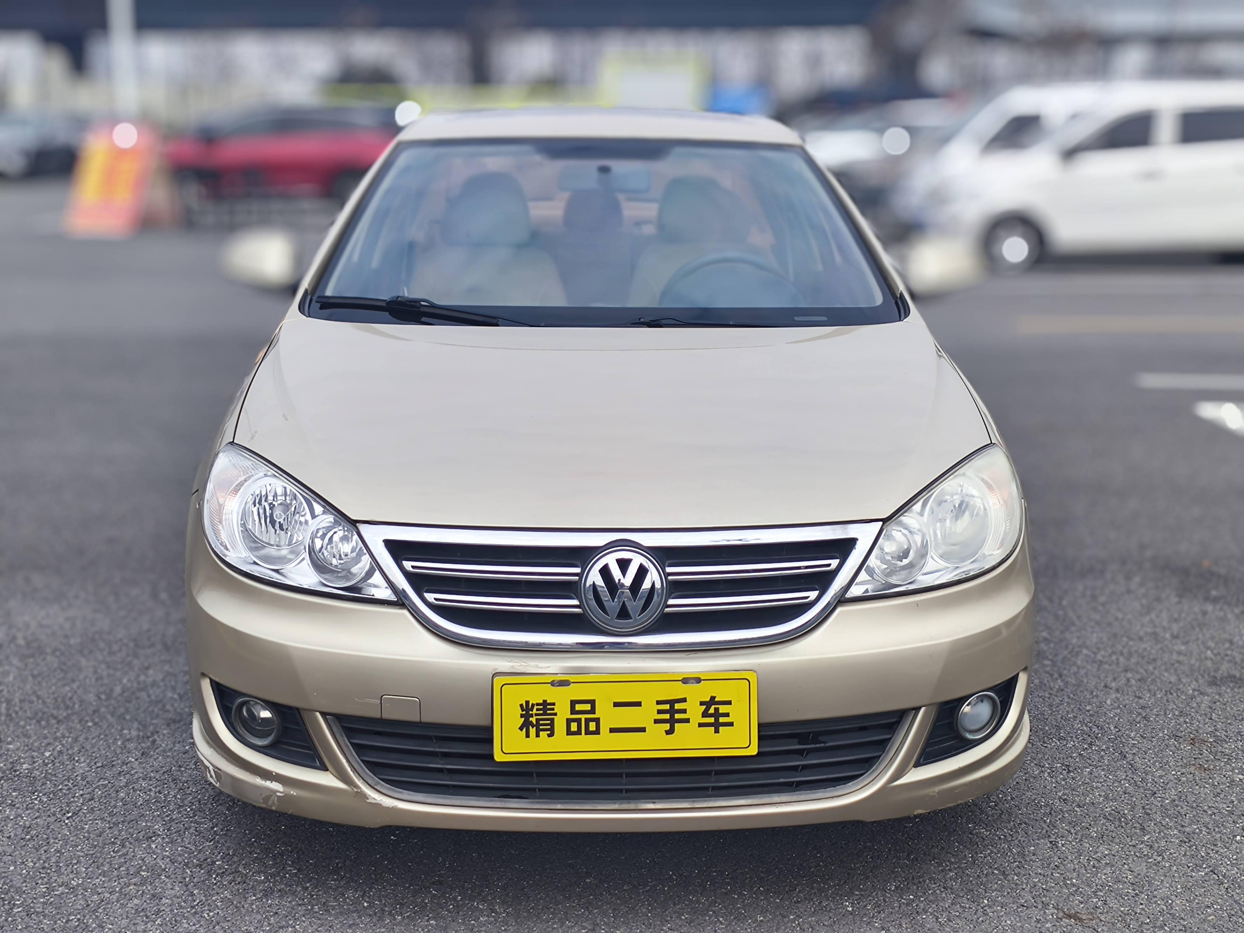 Volkswagen Lavida 2011 car image #2