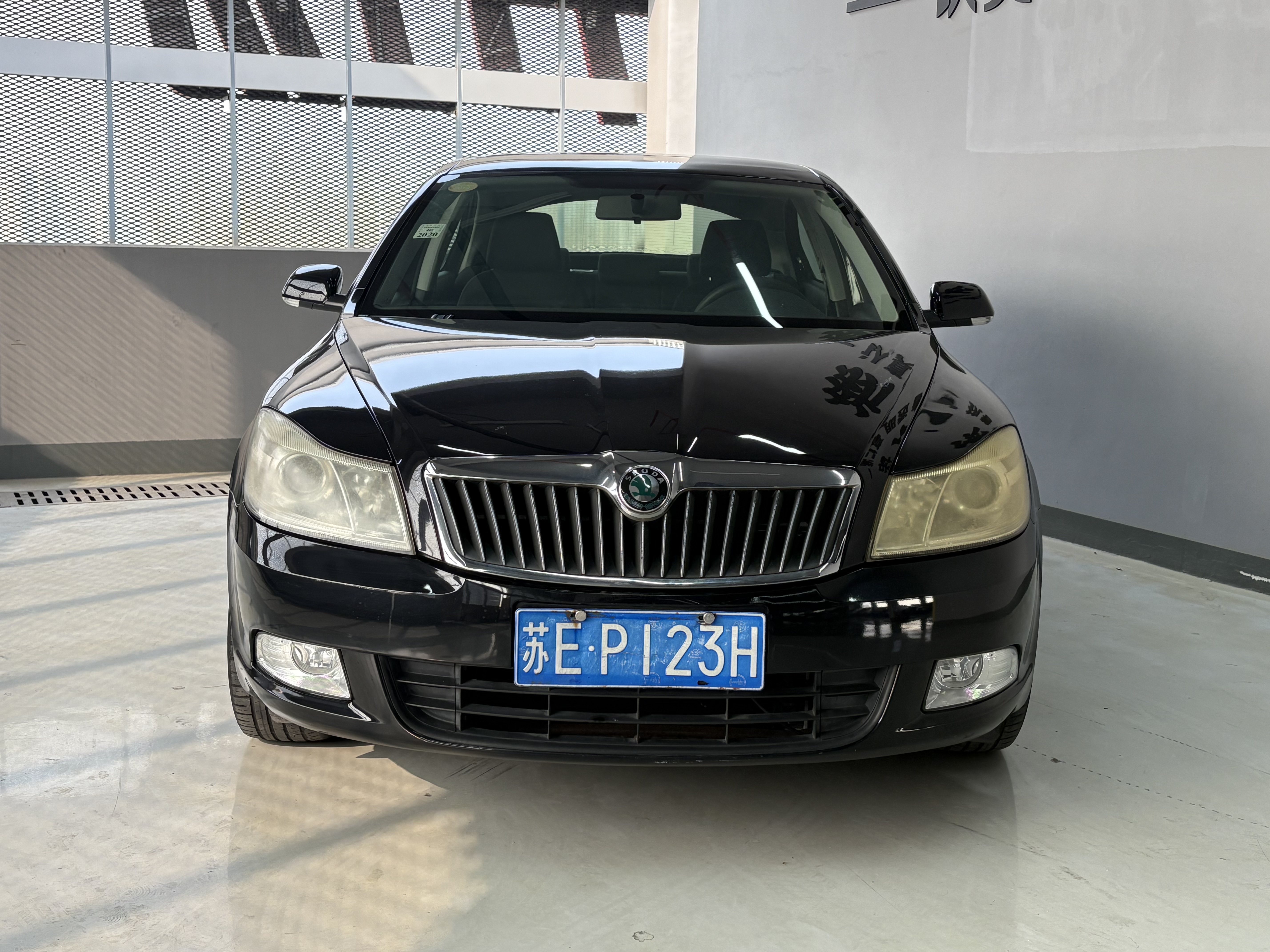 Skoda Octavia 2011 #2 Skoda Octavia 2011 car image #2