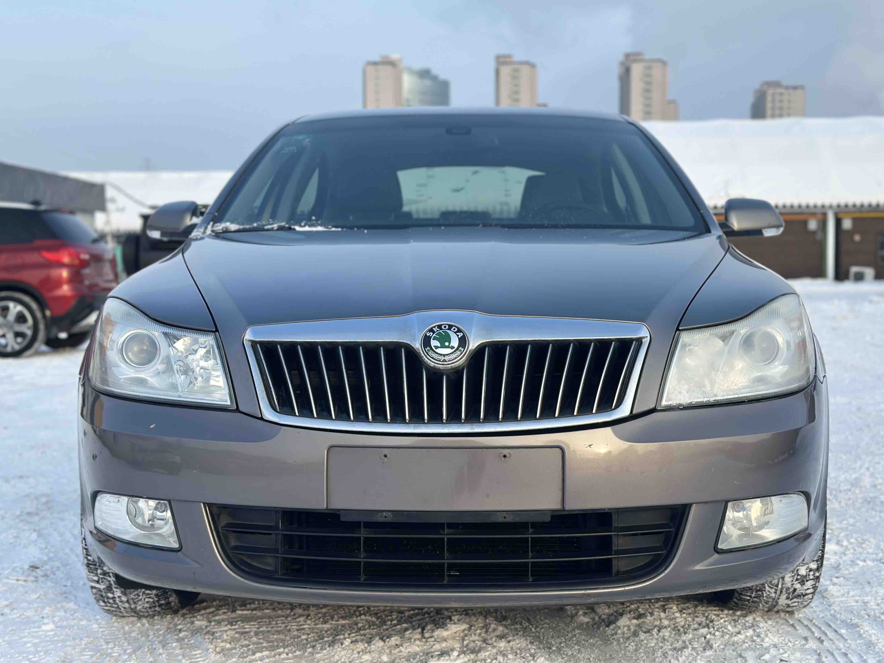 Skoda Octavia 2011 car image #2
