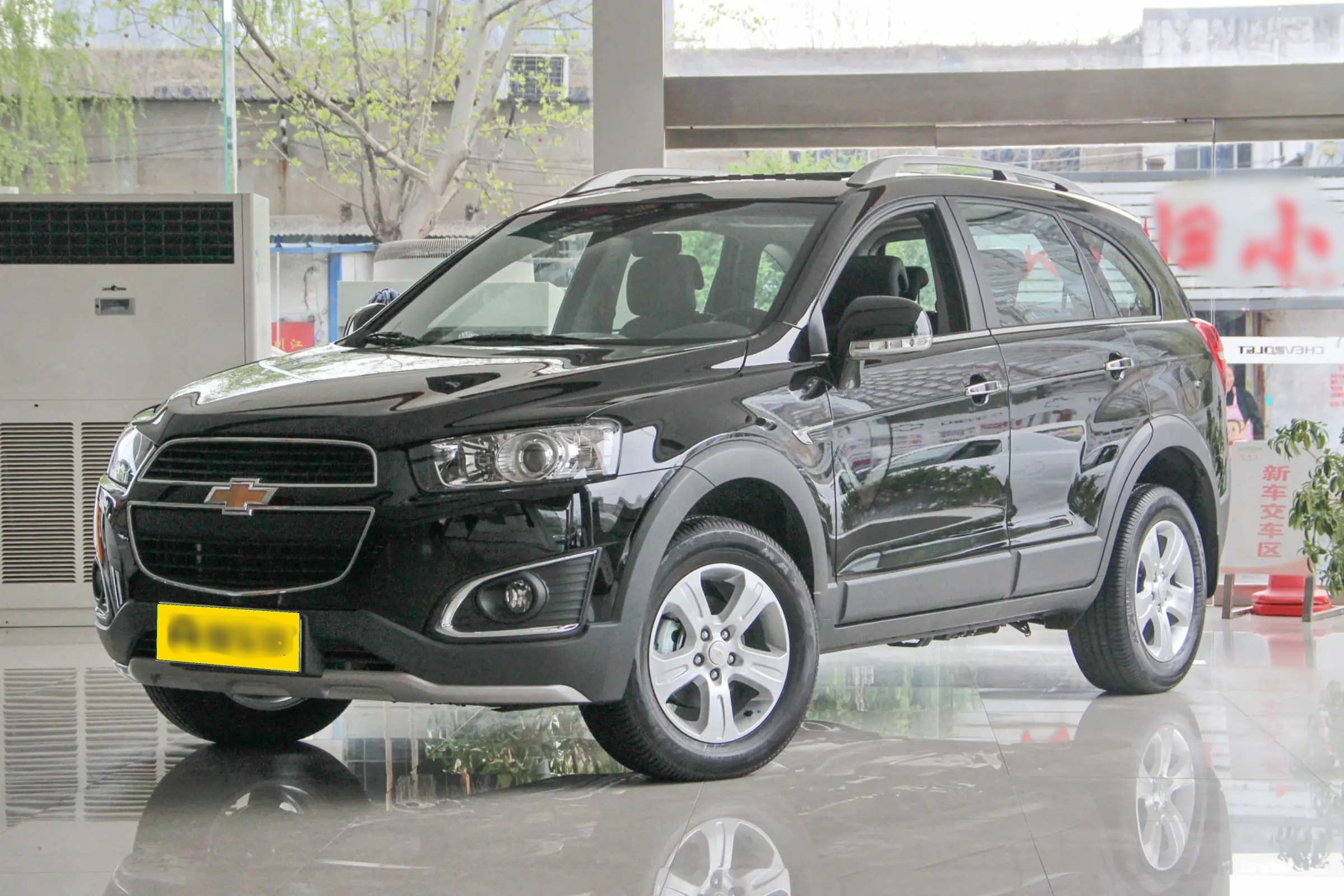 Chevrolet Captiva 2016 #2 Chevrolet Captiva 2016 car image #2