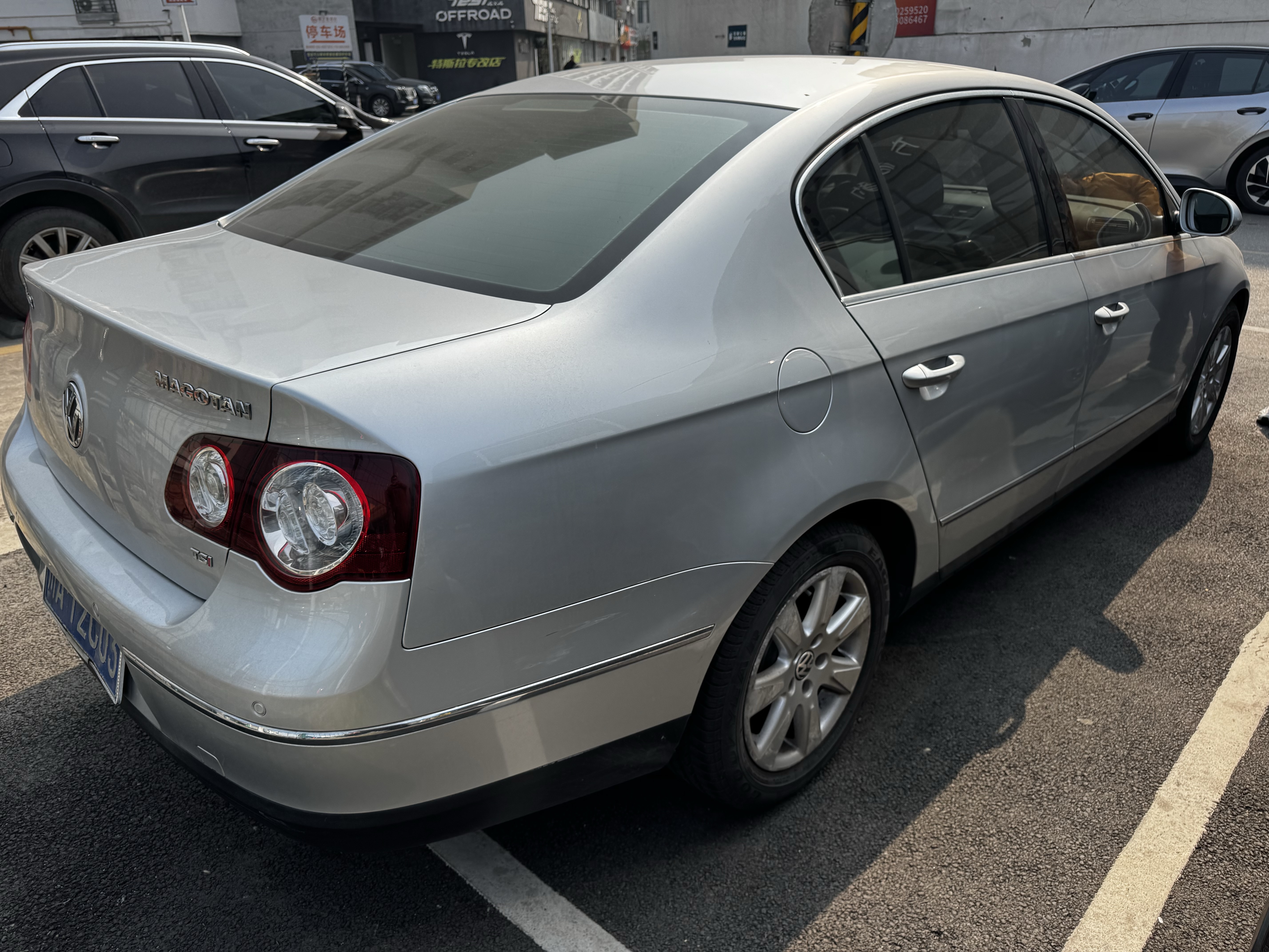 Volkswagen Magotan 2011 #2 Volkswagen Magotan 2011 car image #2