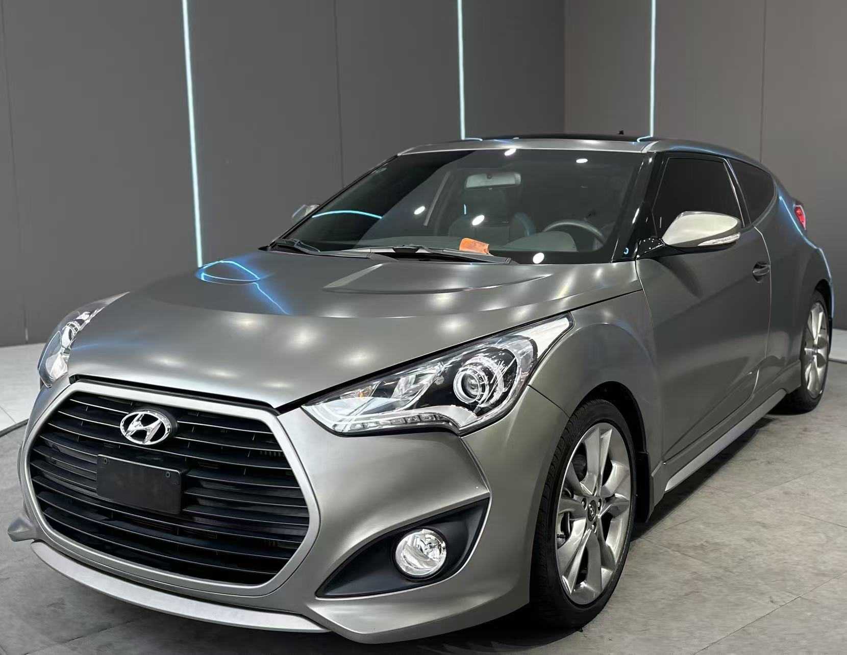 Hyundai Veloster 2017 car image #2