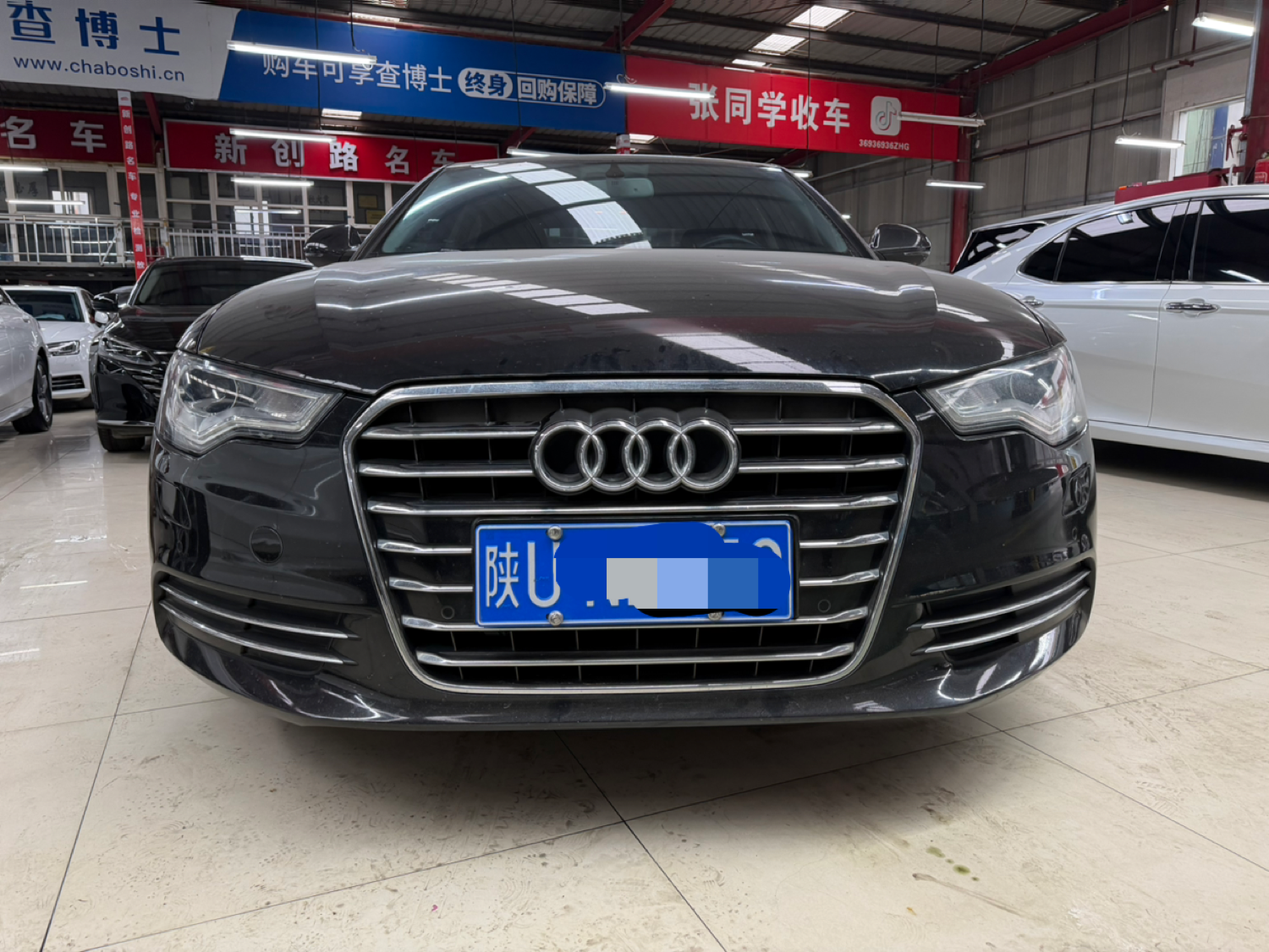 Audi A6L 2015 imagem de carro #2