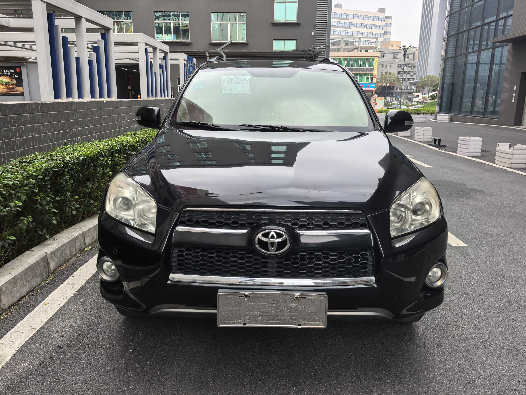 Toyota RAV4 2011 imagem de carro #2