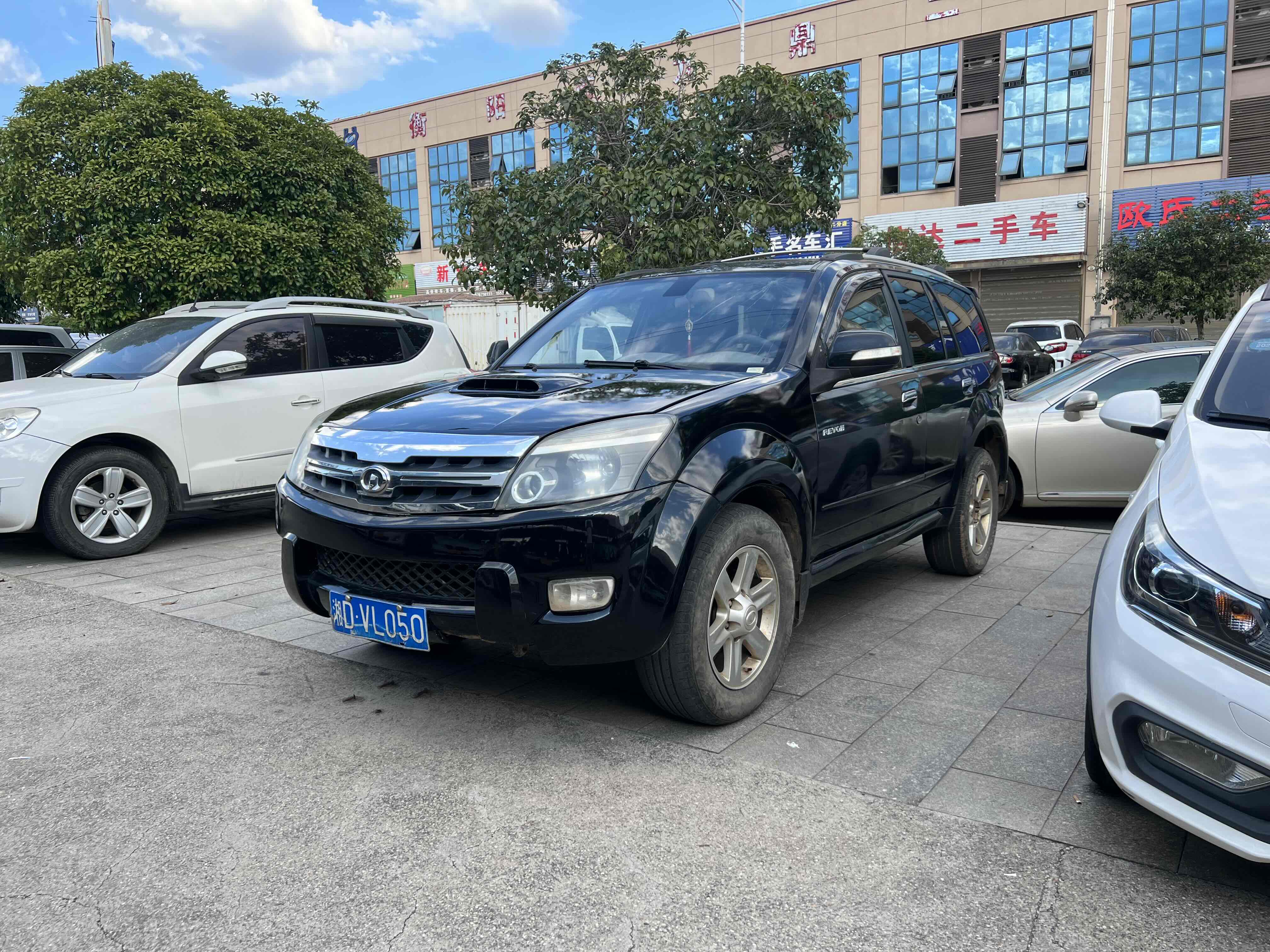 Haval H3 2010 #2 Haval H3 2010 imagem de carro #2