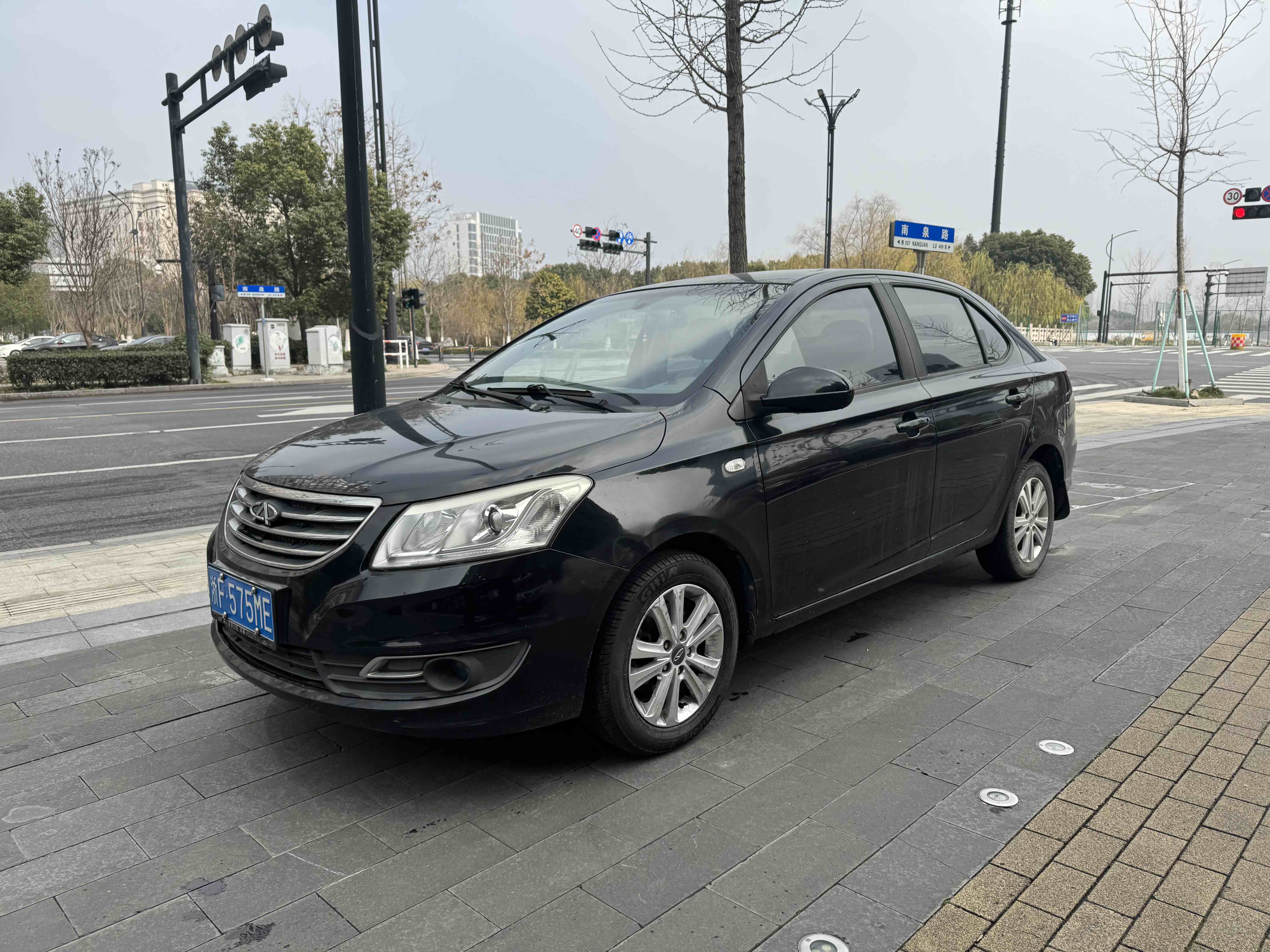 Chery E3 2015 #2 Chery E3 2015 car image #2
