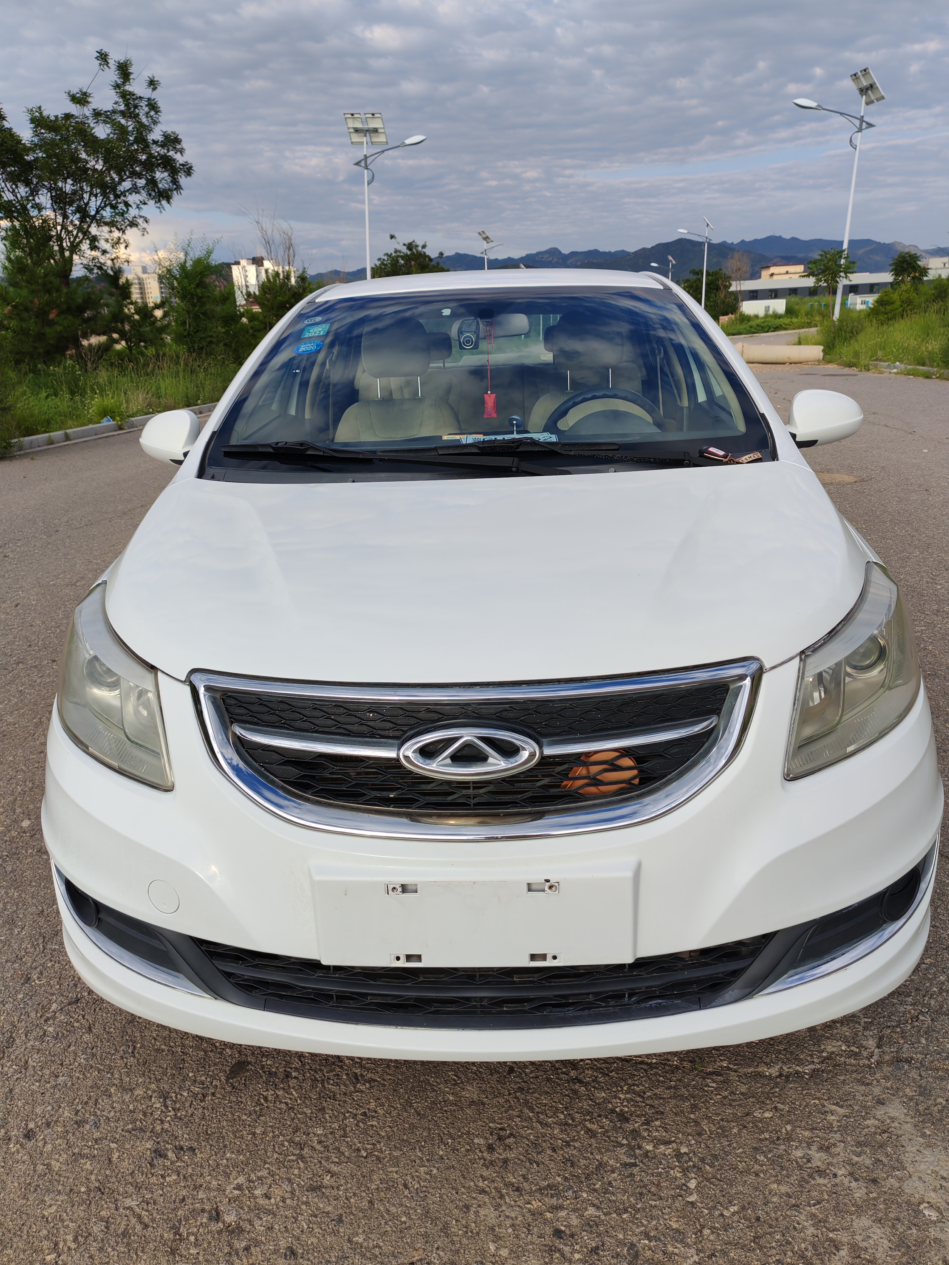 Chery E3 2015 #2 Chery E3 2015 car image #2