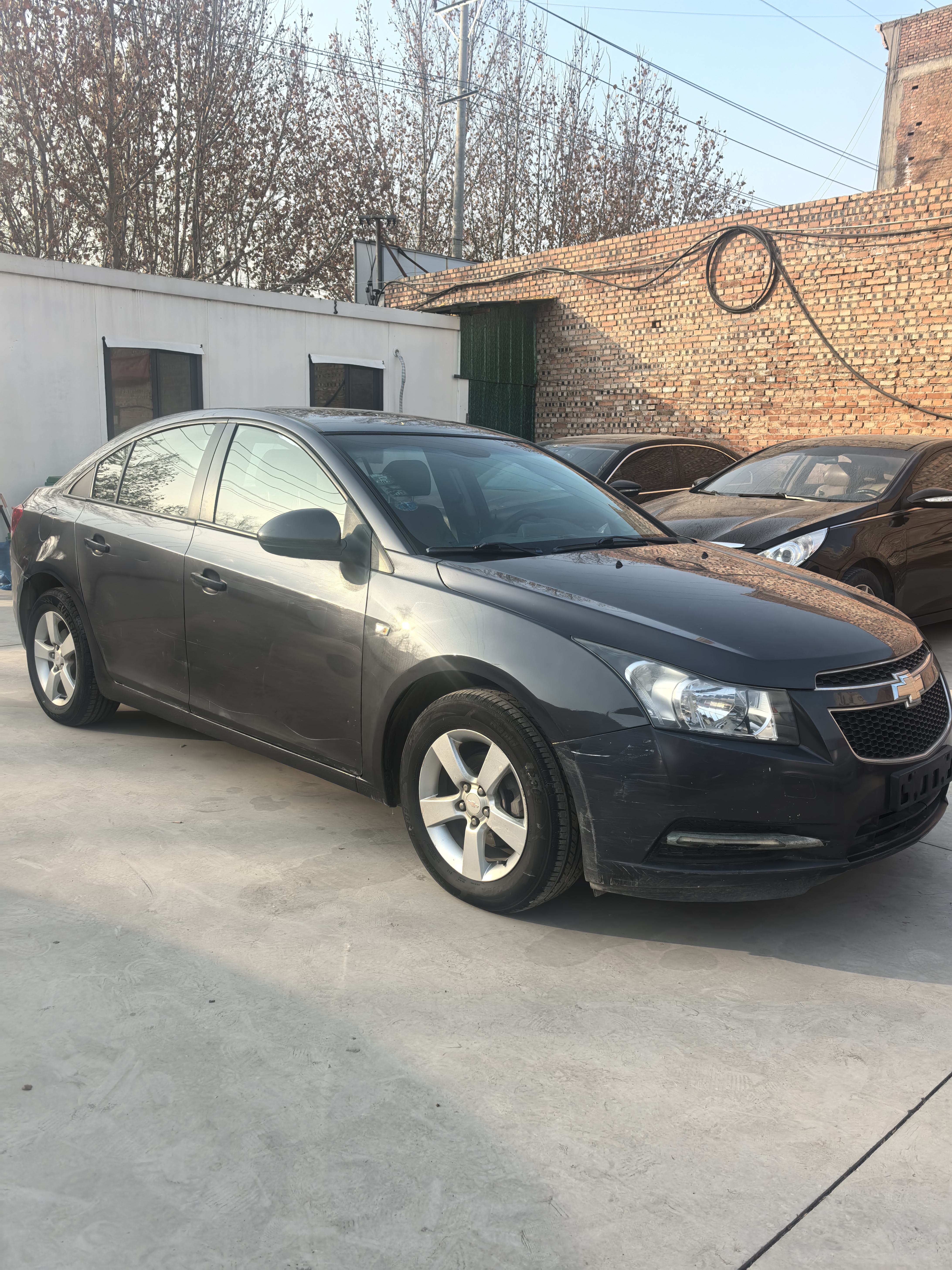 Chevrolet Cruze 2012 car image #2