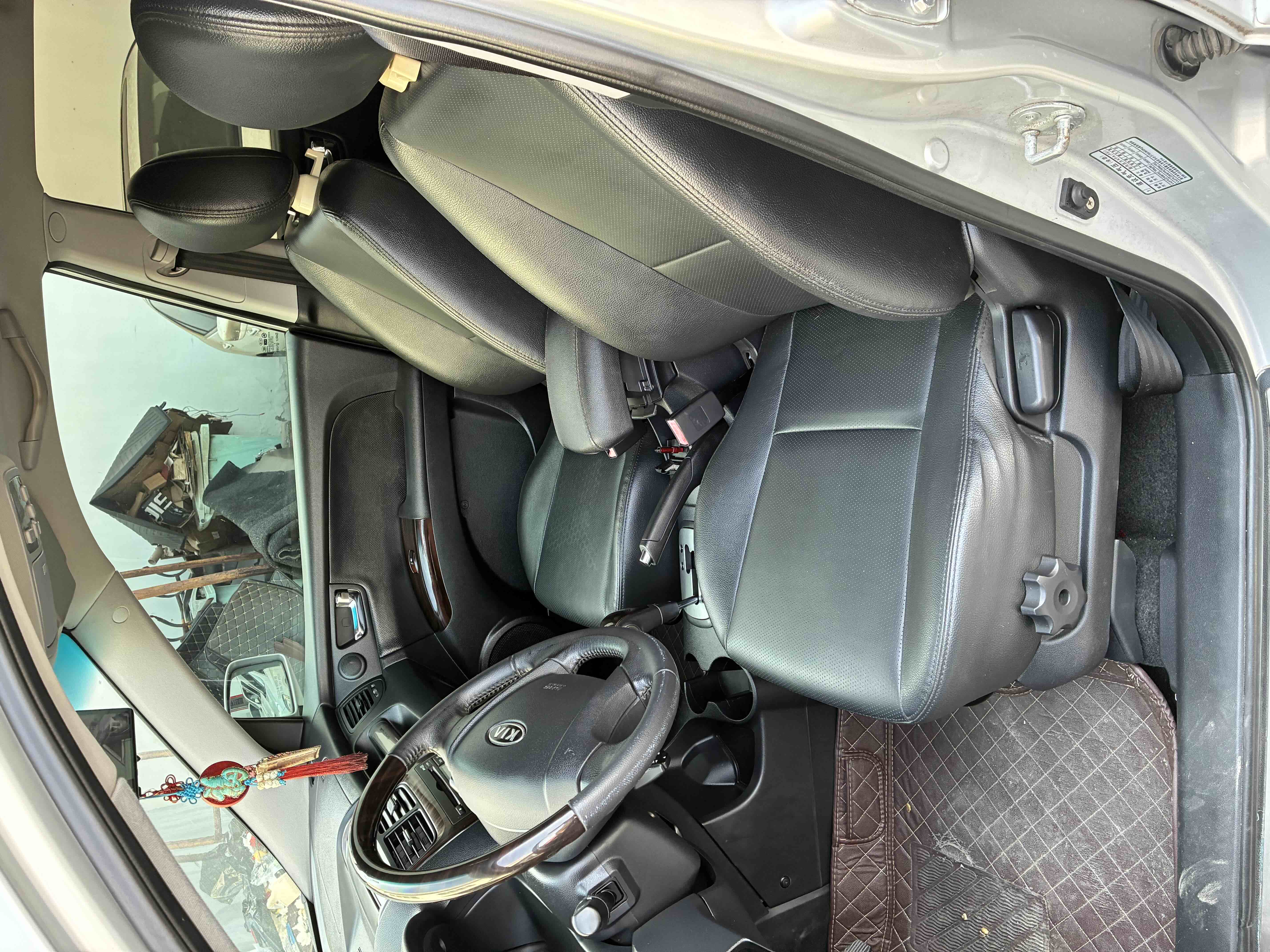 起亚 狮跑 2011 汽车图片 #2