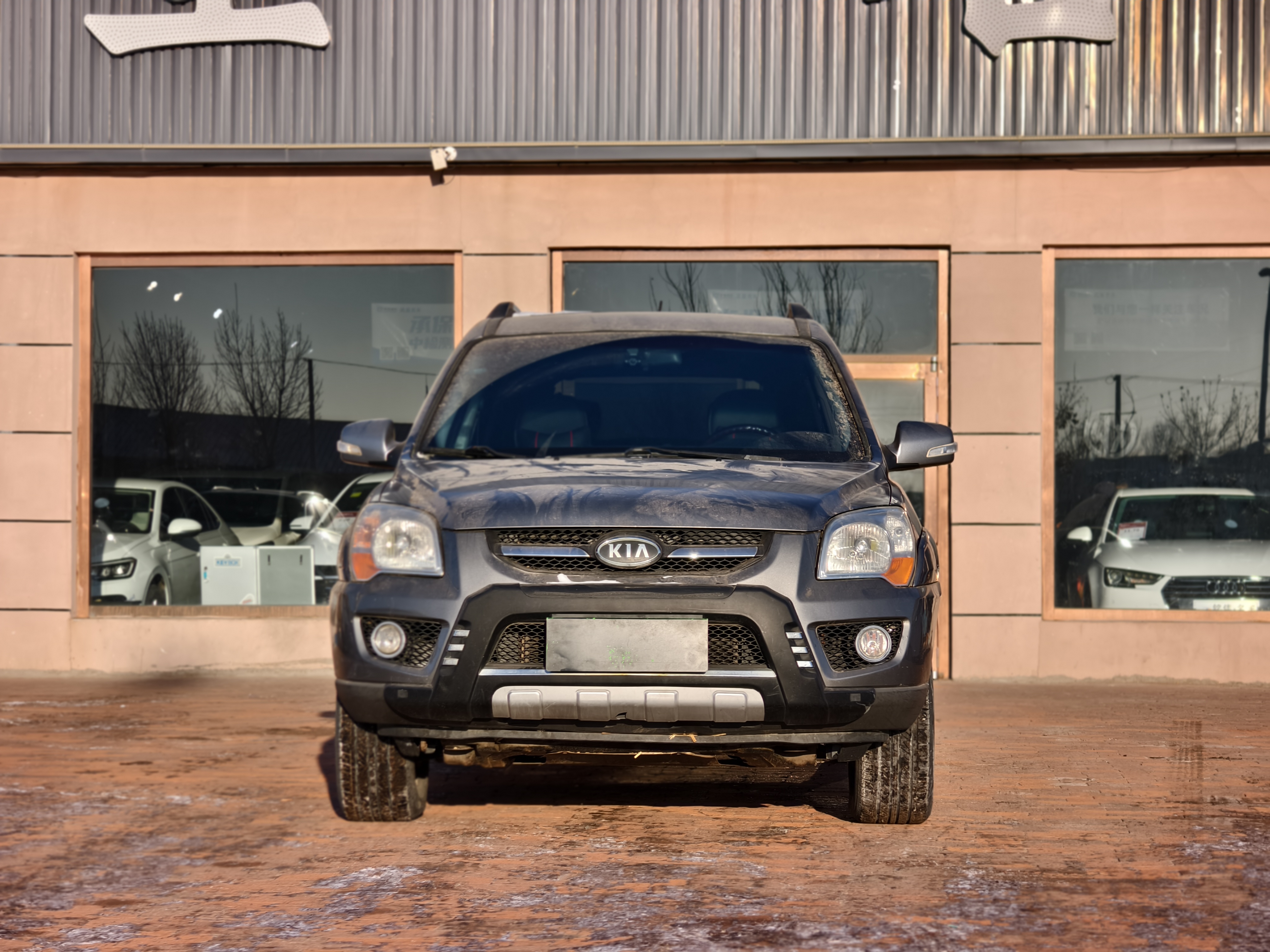 Kia Sportage 2010 car image #2