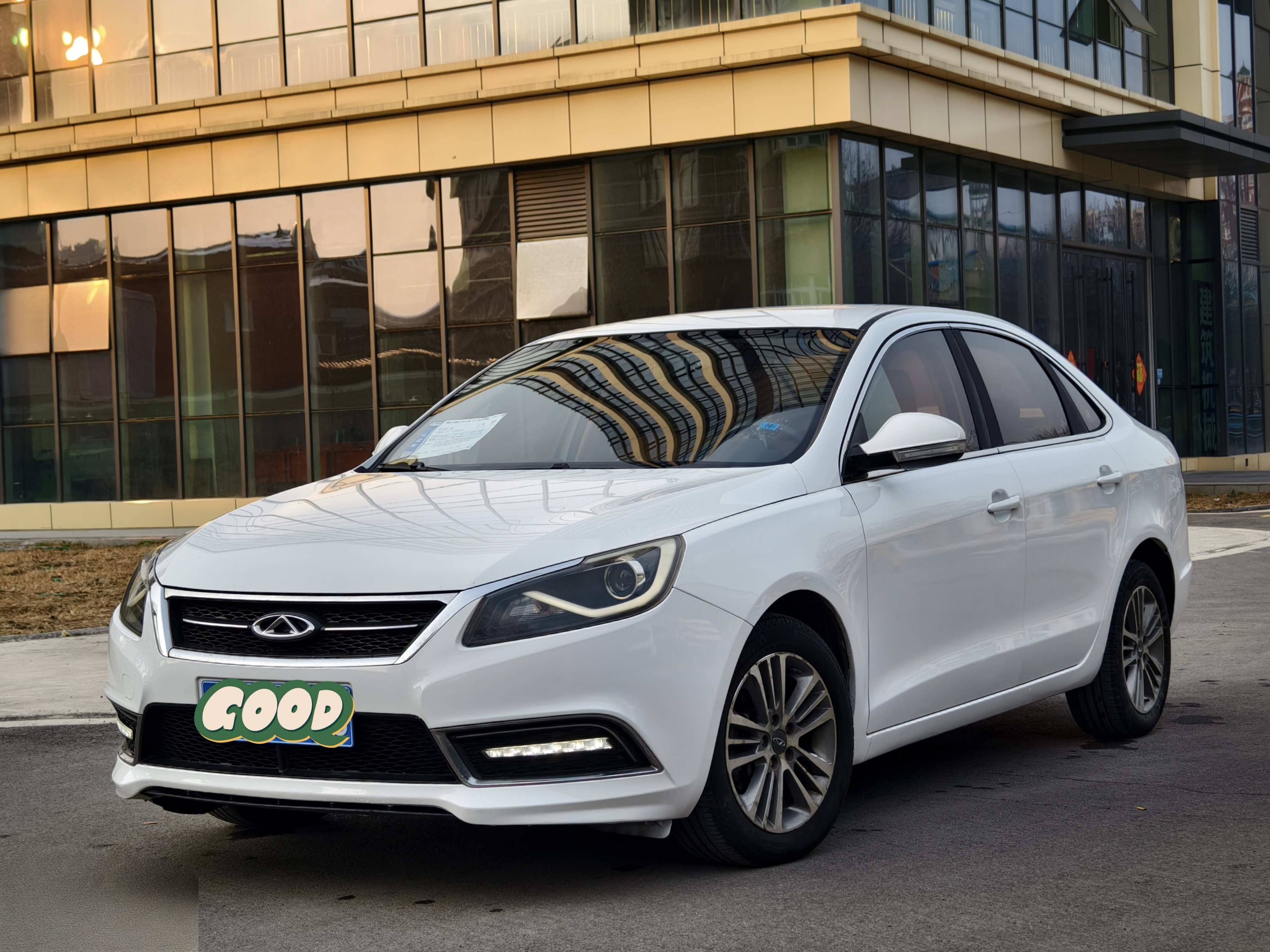 奇瑞 艾瑞泽7 2017 汽车图片 #2