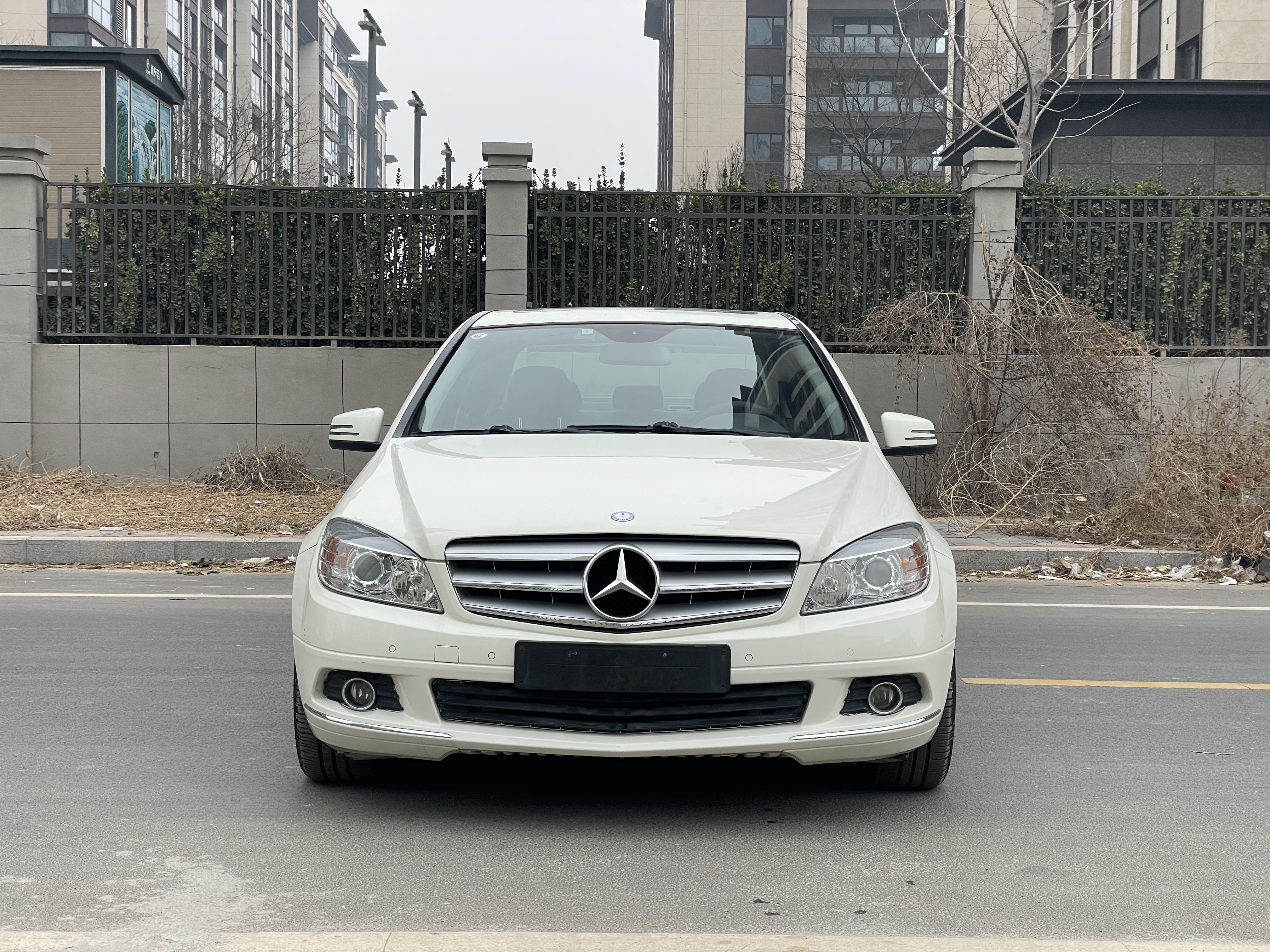 Mercedes-Benz C Class 2011 #2 Mercedes-Benz C Class 2011 car image #2