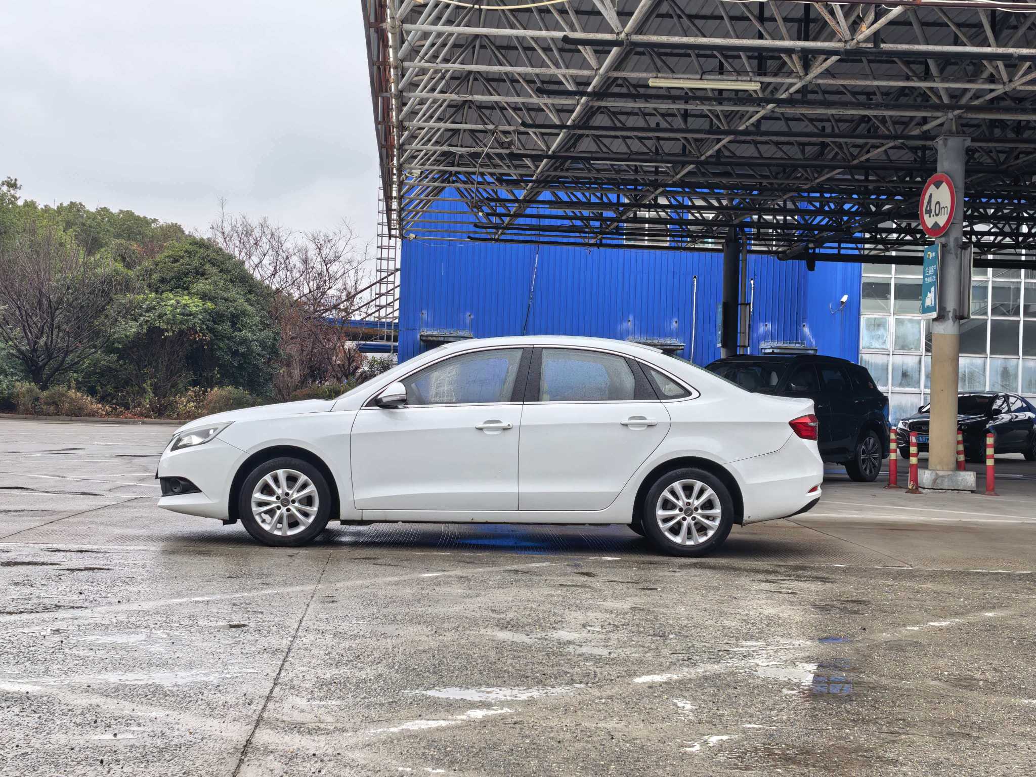 Chery Arrizo 7 2015 صورة سيارة #2