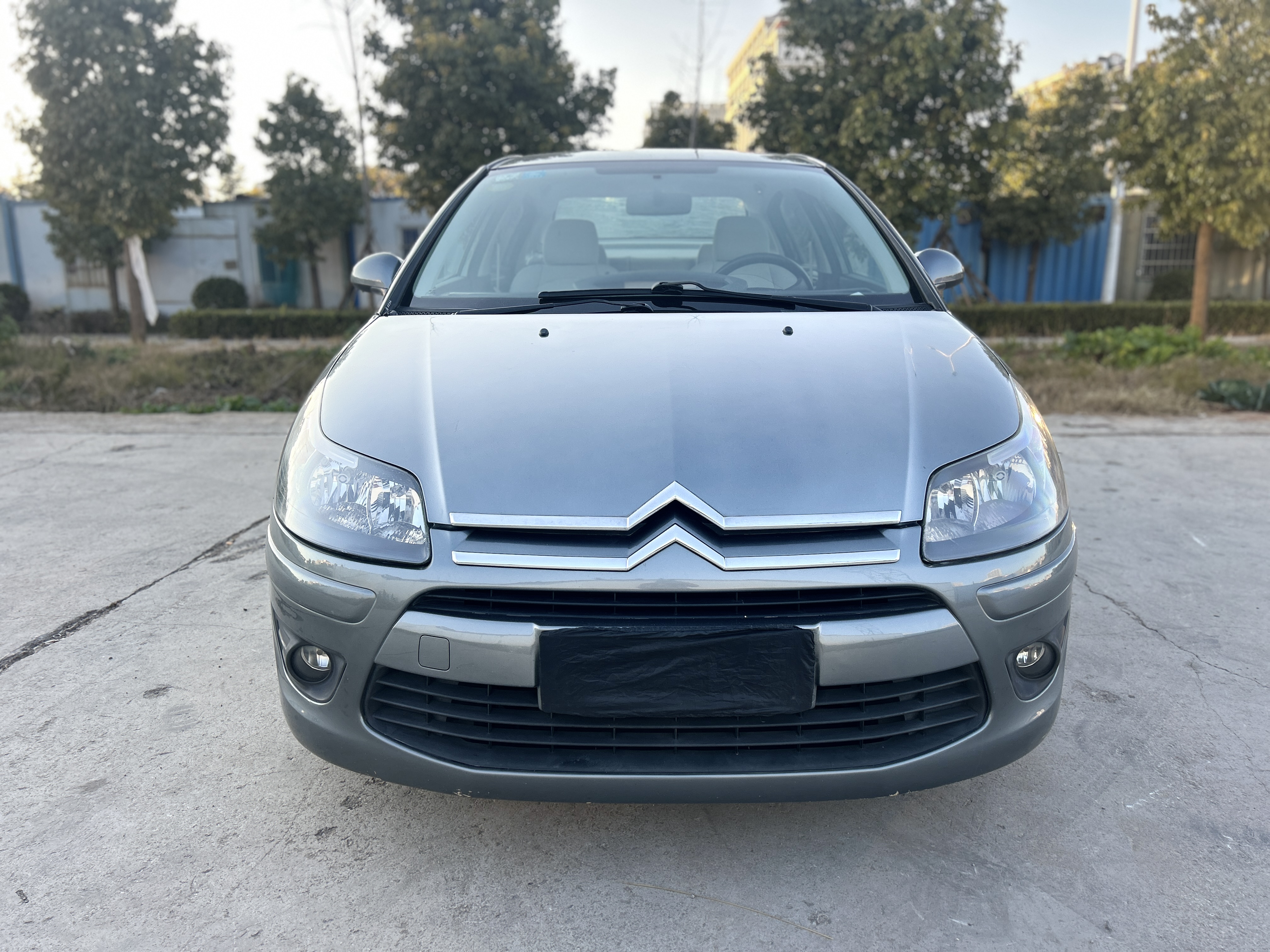 Citroen C-Quatre 2011 #2 Citroen C-Quatre 2011 immagine di auto #2