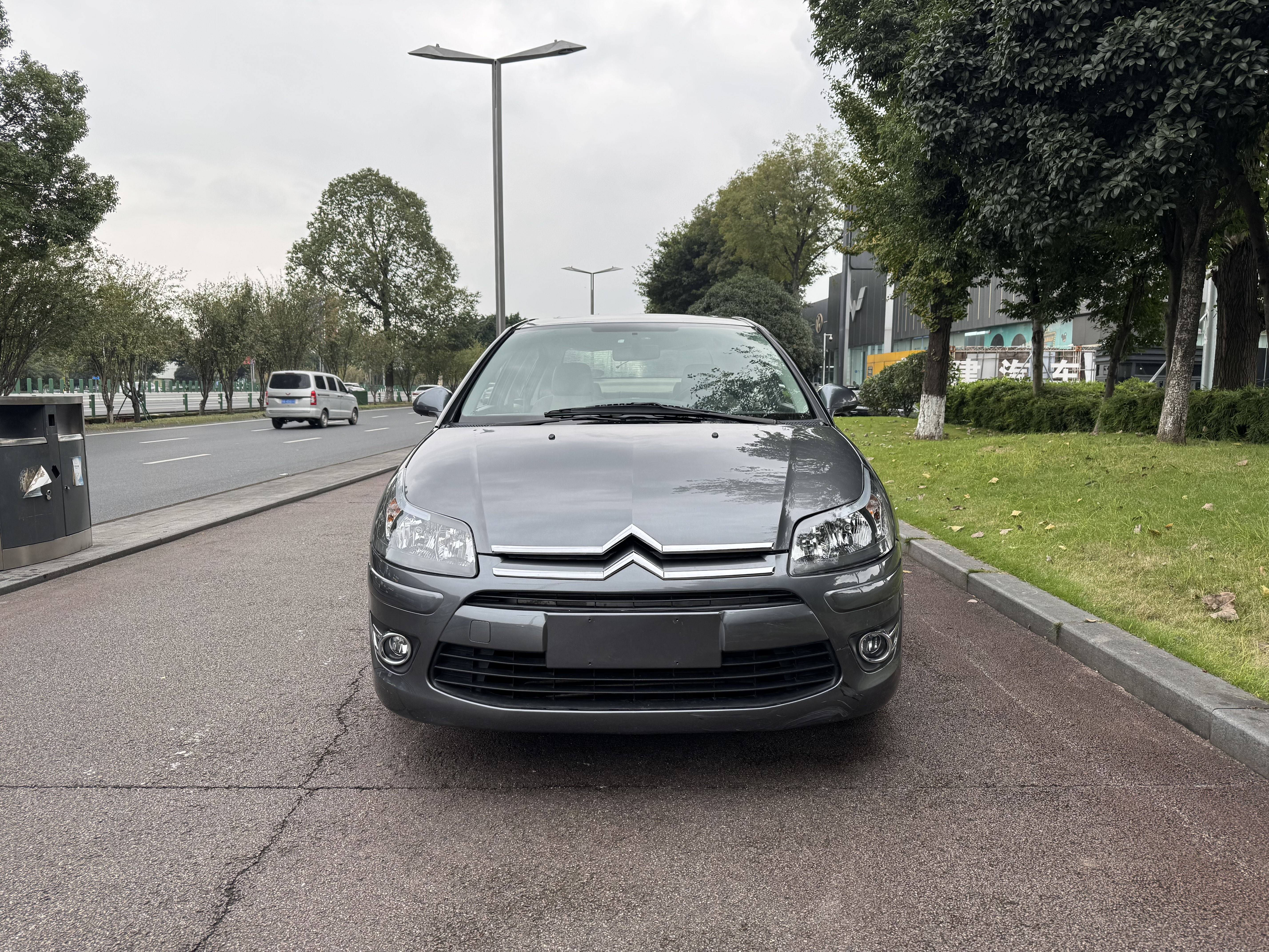 Citroen C-Quatre 2012 car image #2