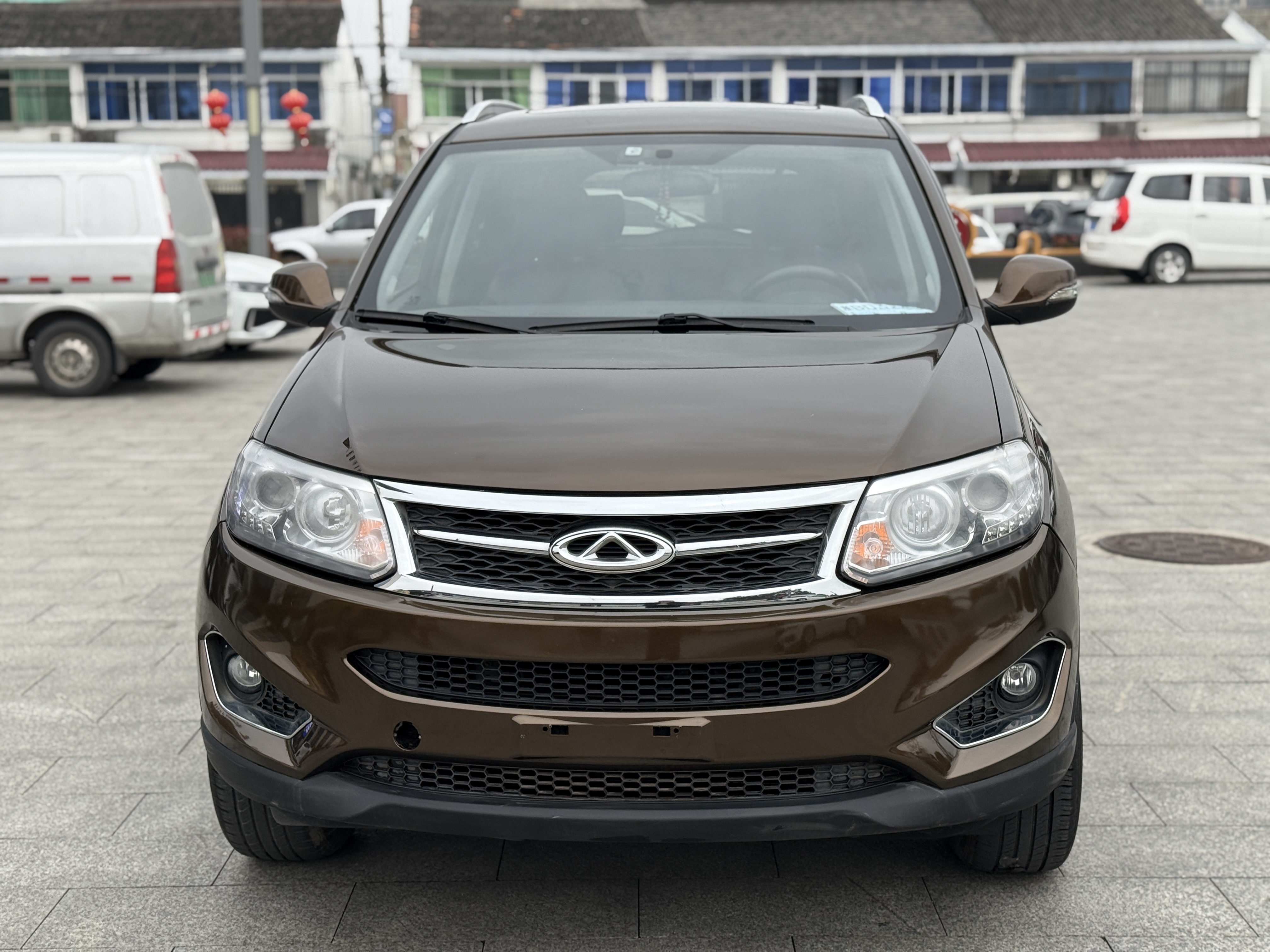 奇瑞 瑞虎5 2015 汽车图片 #2