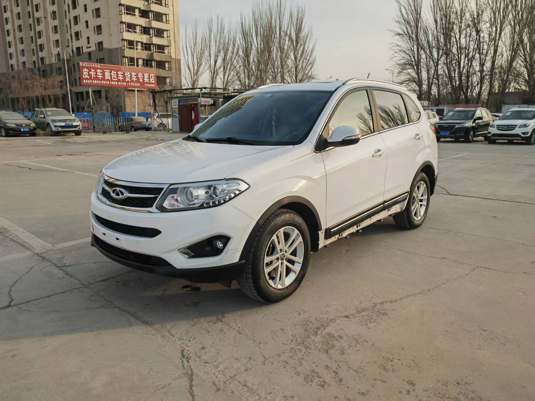 Chery Tiggo 5 2014 immagine di auto #2