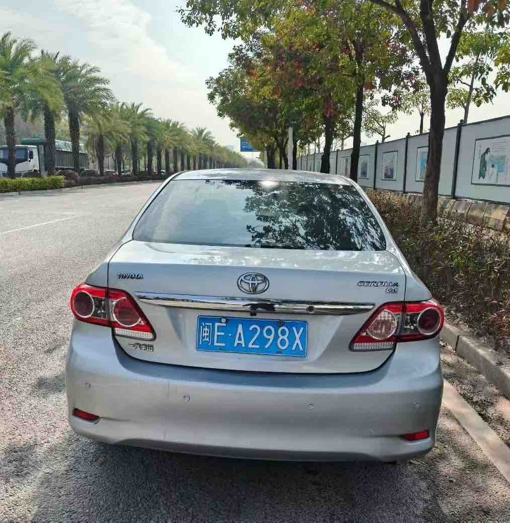 Corolla 2013 #2 Corolla 2013 صورة سيارة #2