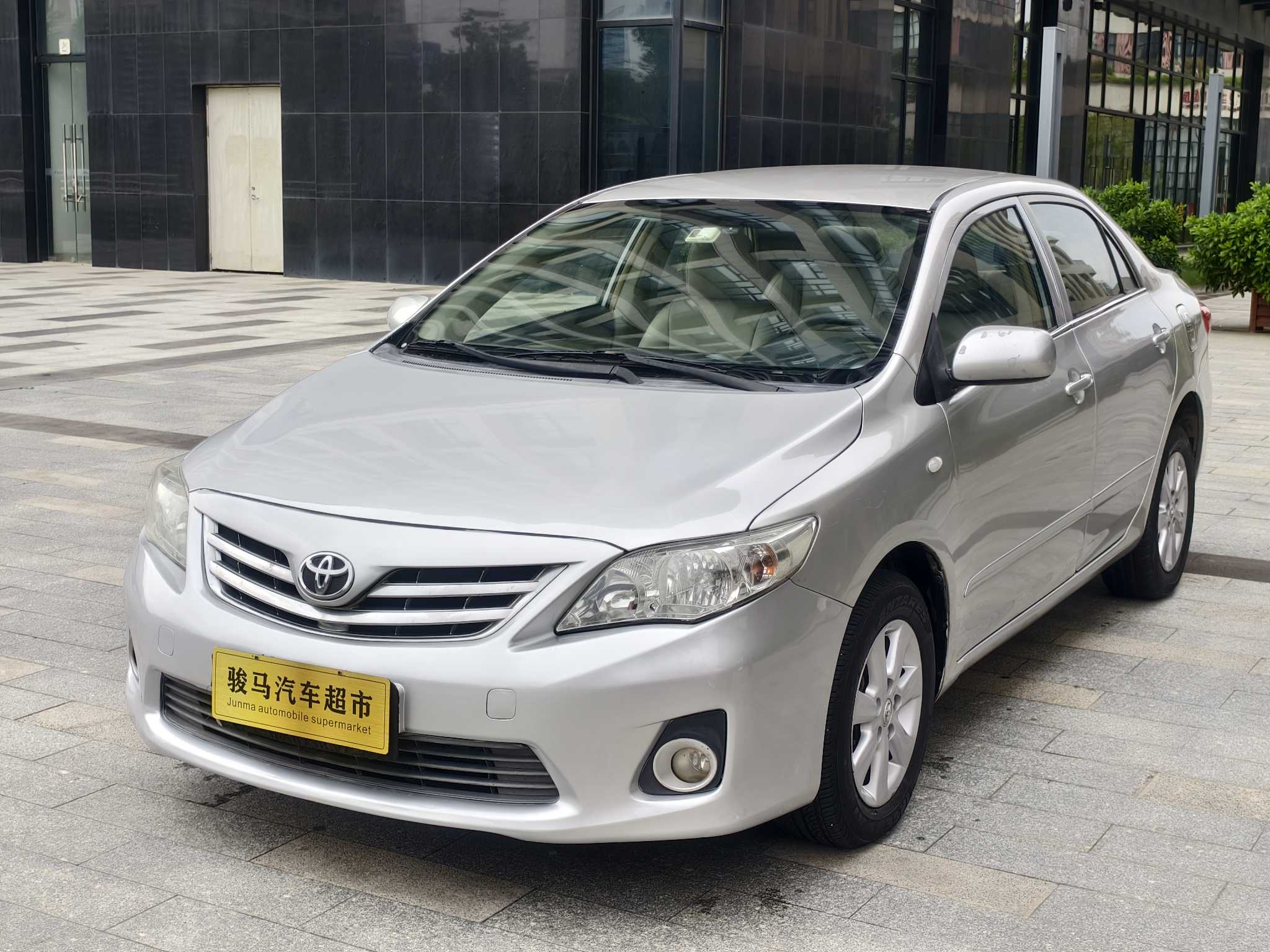 Toyota Corolla 2011 #2 Toyota Corolla 2011 imagen de coche #2